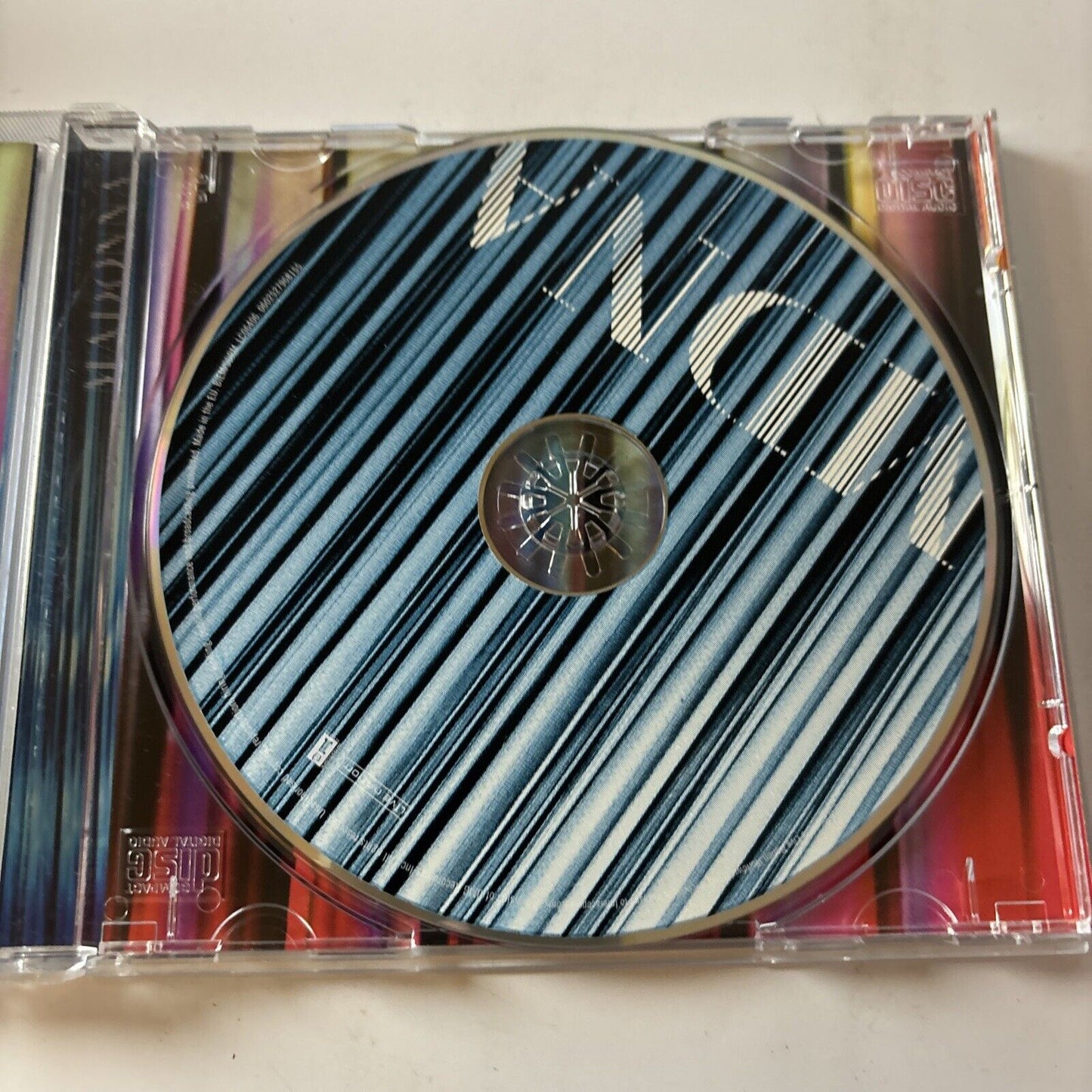 Madonna - MDNA (CD, 2012) Interscope