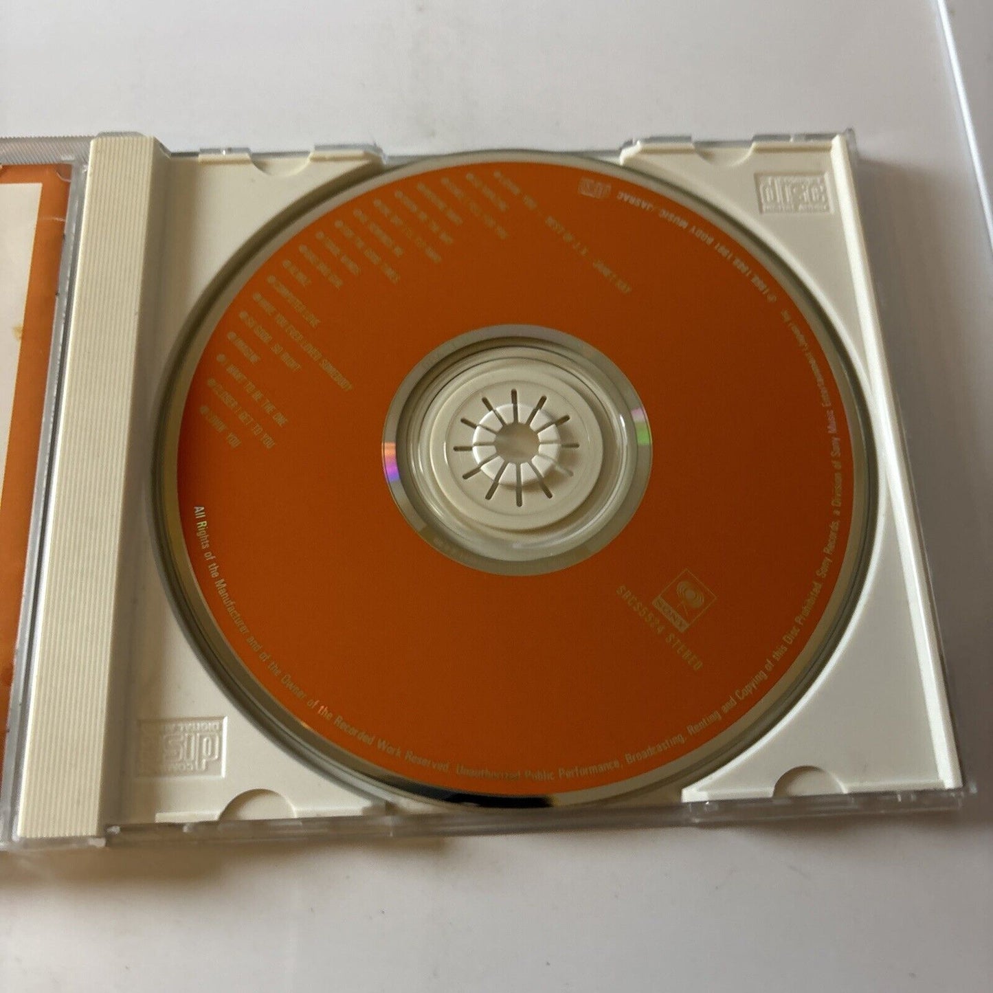 Janet Kay - Lovin' You (CD, 2012) Japan & SRC-5524 Reggae Best Of J.K.