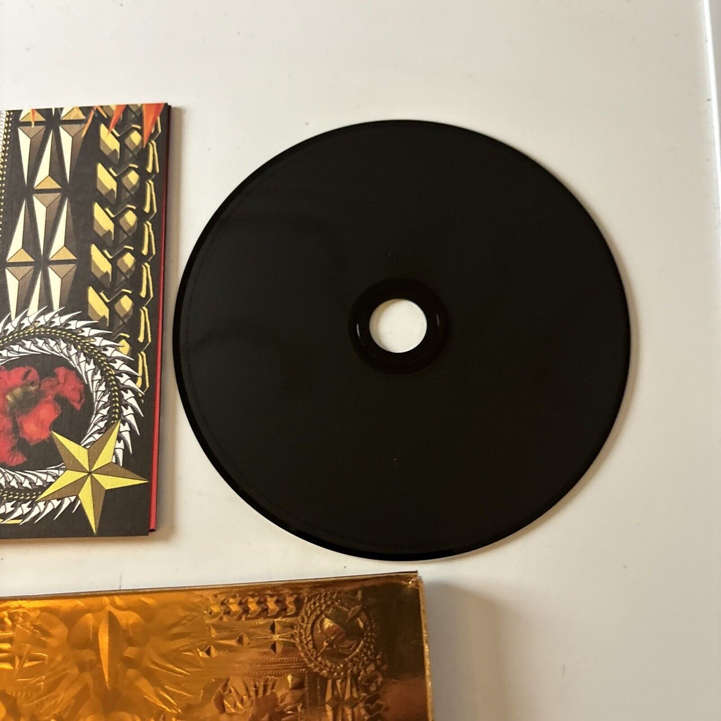 Jay Z & Kanye West - Watch The Throne (CD, 2011) USA & Universal