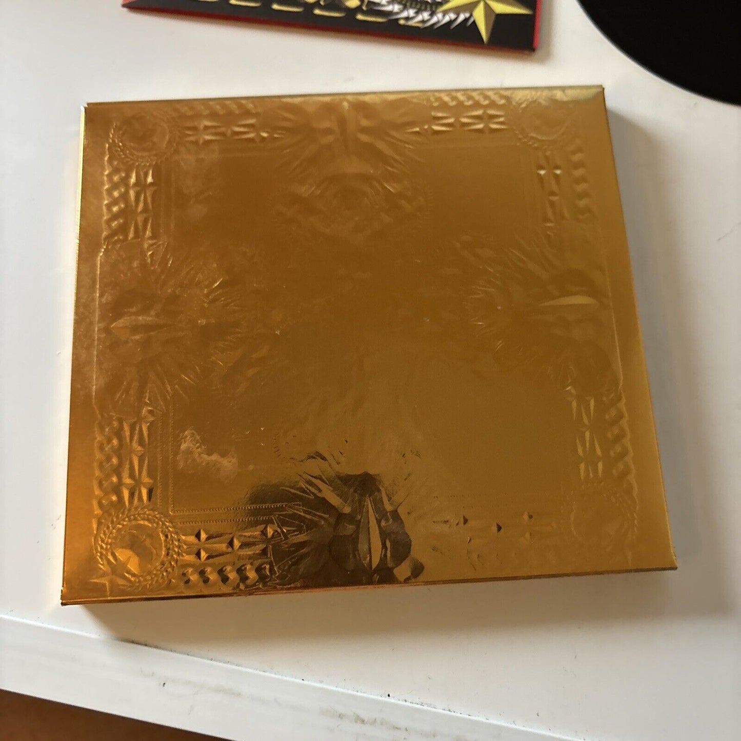 Jay Z & Kanye West - Watch The Throne (CD, 2011) USA & Universal