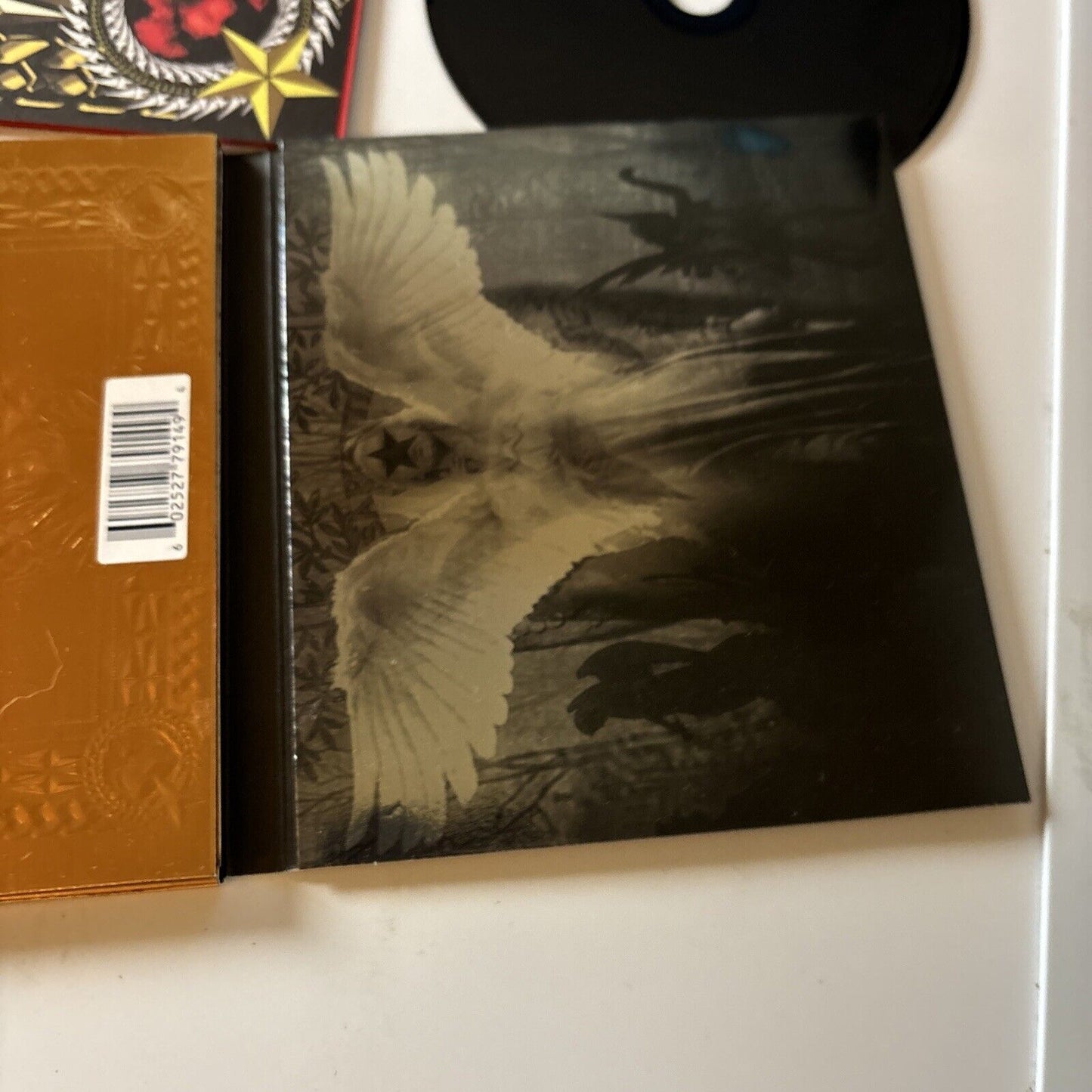 Jay Z & Kanye West - Watch The Throne (CD, 2011) USA & Universal