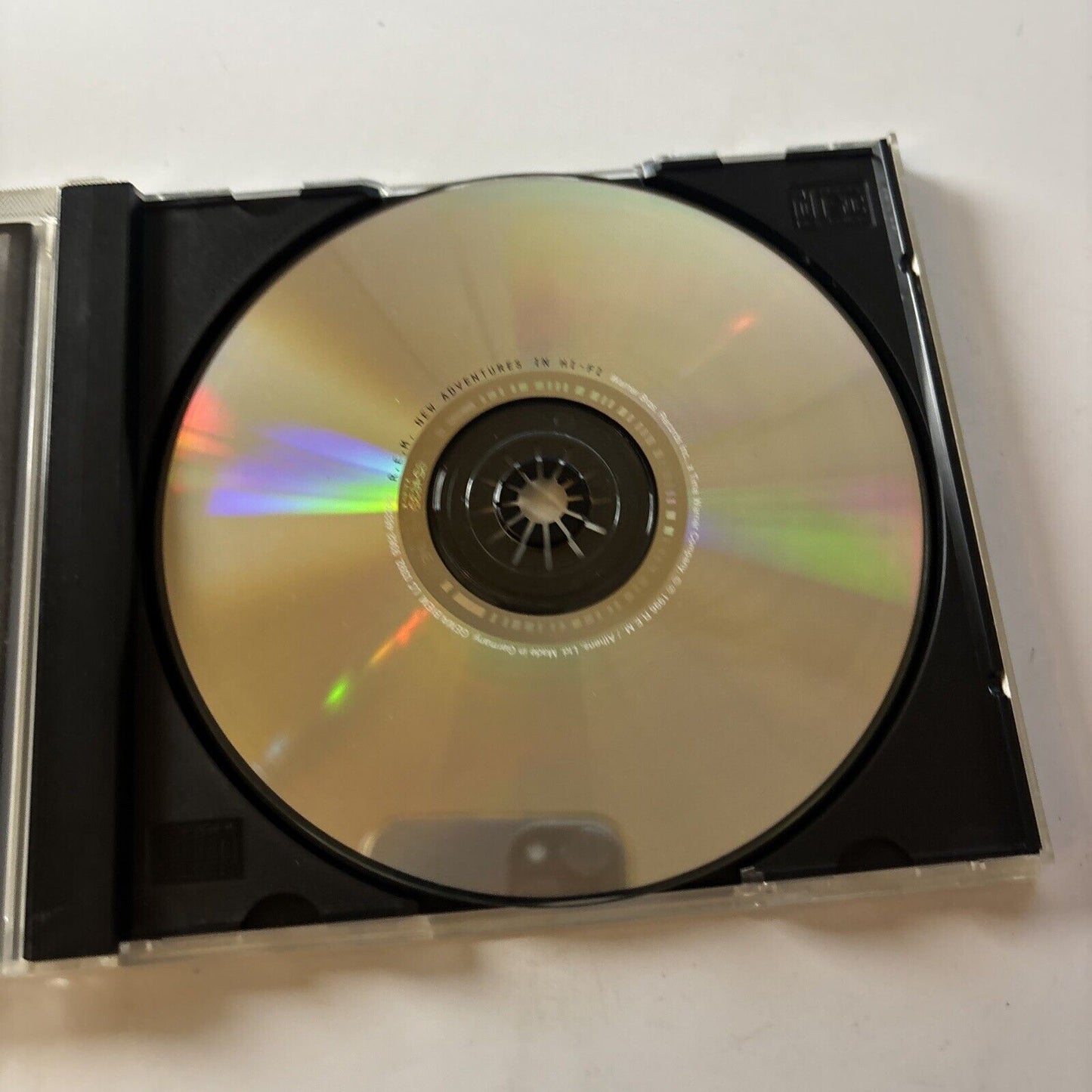 R.E.M. - New Adventures In Hi-Fi (CD, 1996) Warner Bros. Records