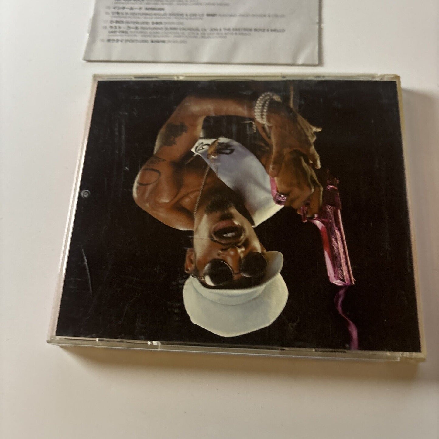 Outkast - Speakerboxxx / The Love Below (CD, 2003) Japan BVCP-28006-07