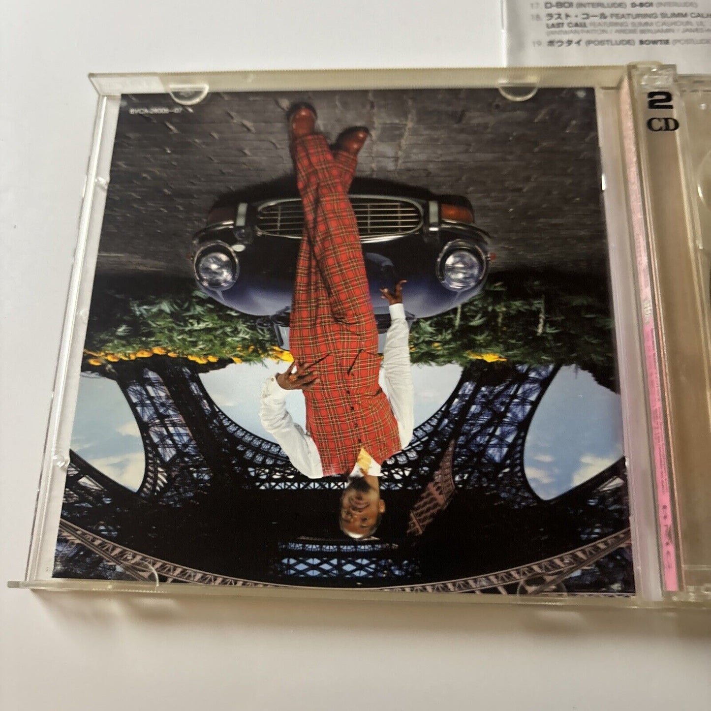 Outkast - Speakerboxxx / The Love Below (CD, 2003) Japan BVCP-28006-07