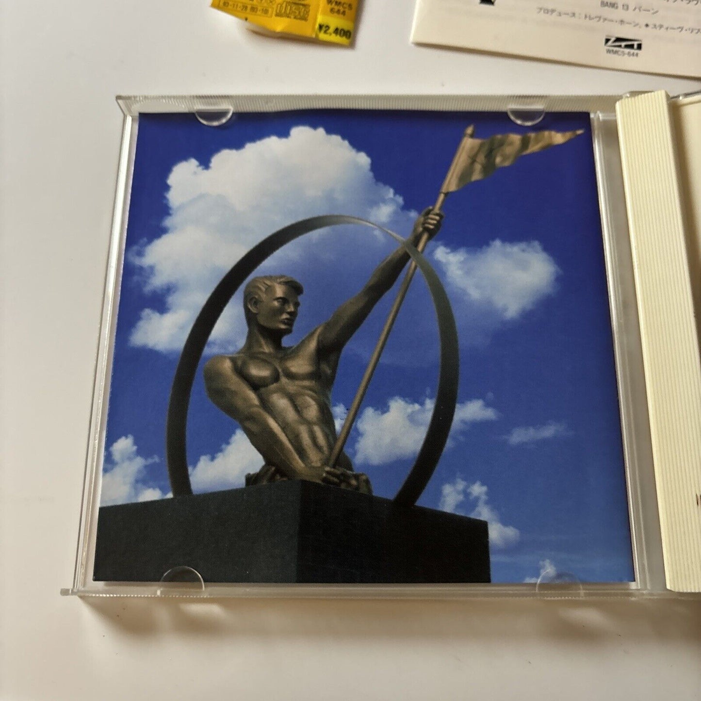 Frankie Goes To Hollywood - Bang! The Greatest Hits (CD 1993) Japan wmc5-644 Obi