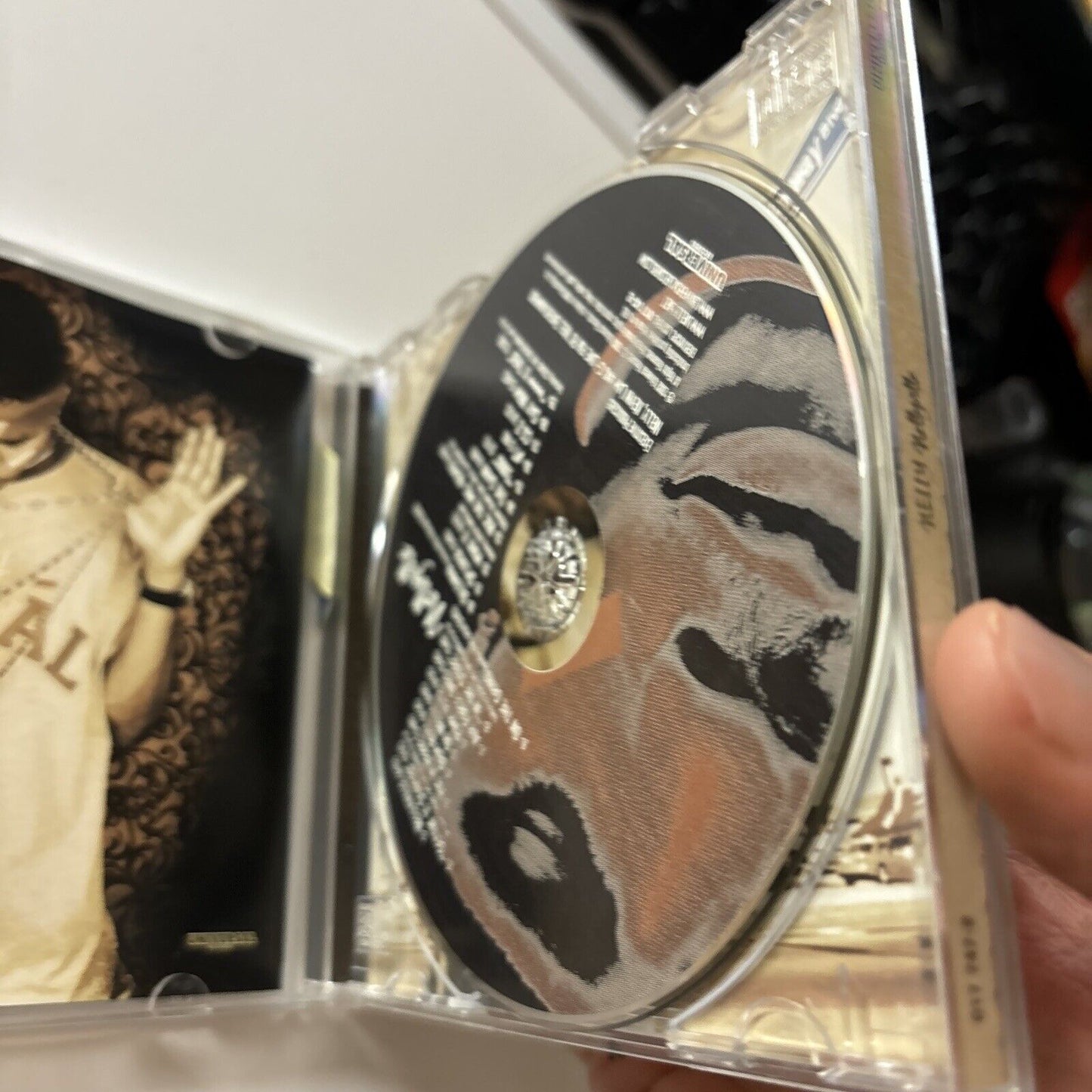 Nelly - Nellyville (CD, 2002) 017 747-2