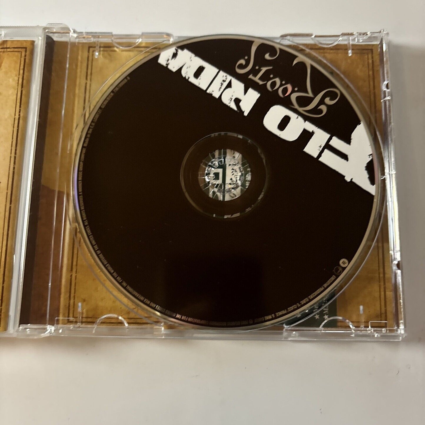 Flo Rida - R.O.O.T.S. (CD, 2009)