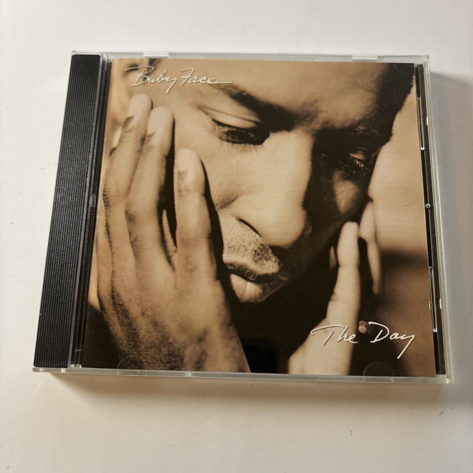 Babyface The Day CD 1996 USA EK 67293 Funk Soul Retro Unit babyface-the-day-cd-1996-usa-ek-67293-funk-soul-retro-unit