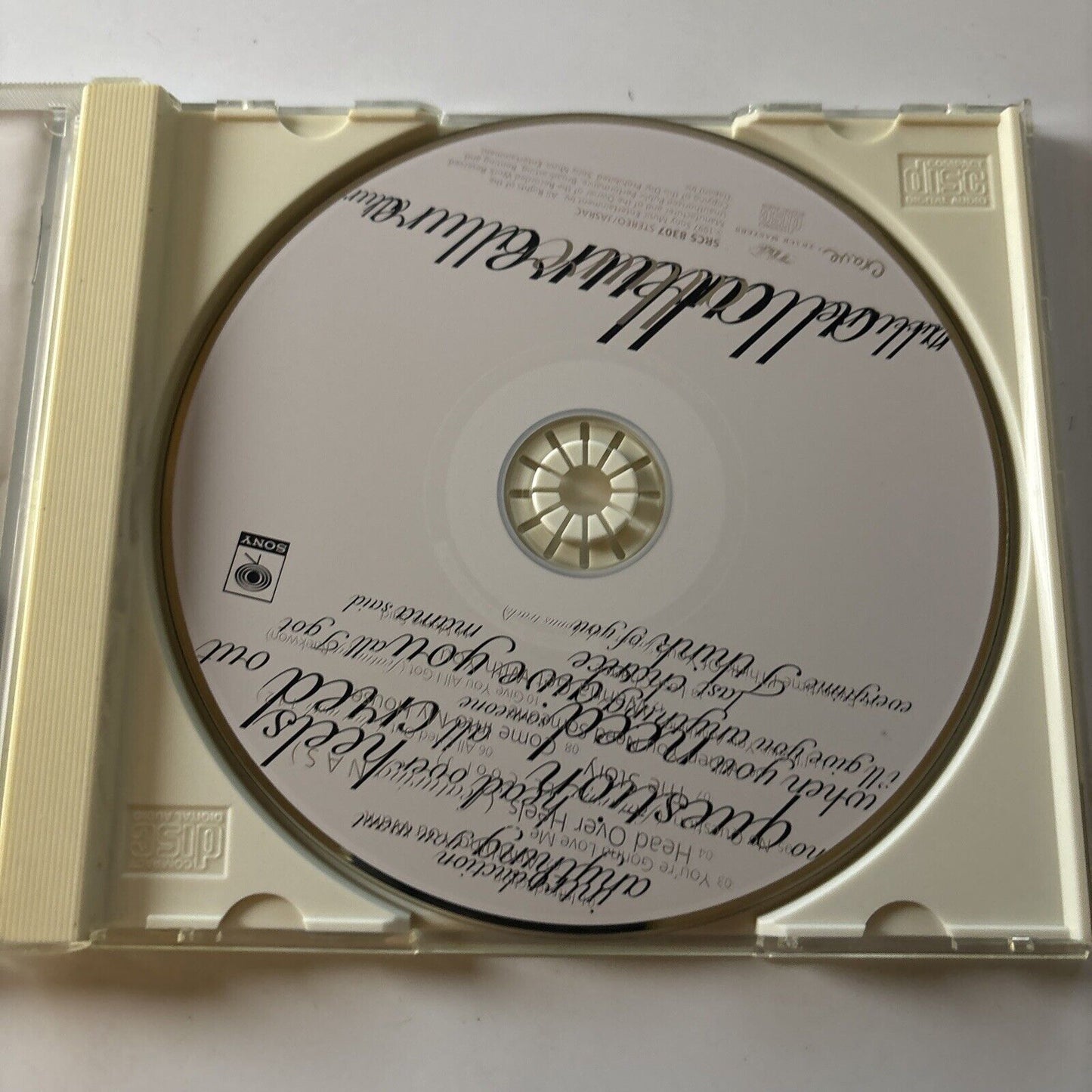 Allure - Allure (CD, 1997) Japan SRCs-8307 Funk/Soul