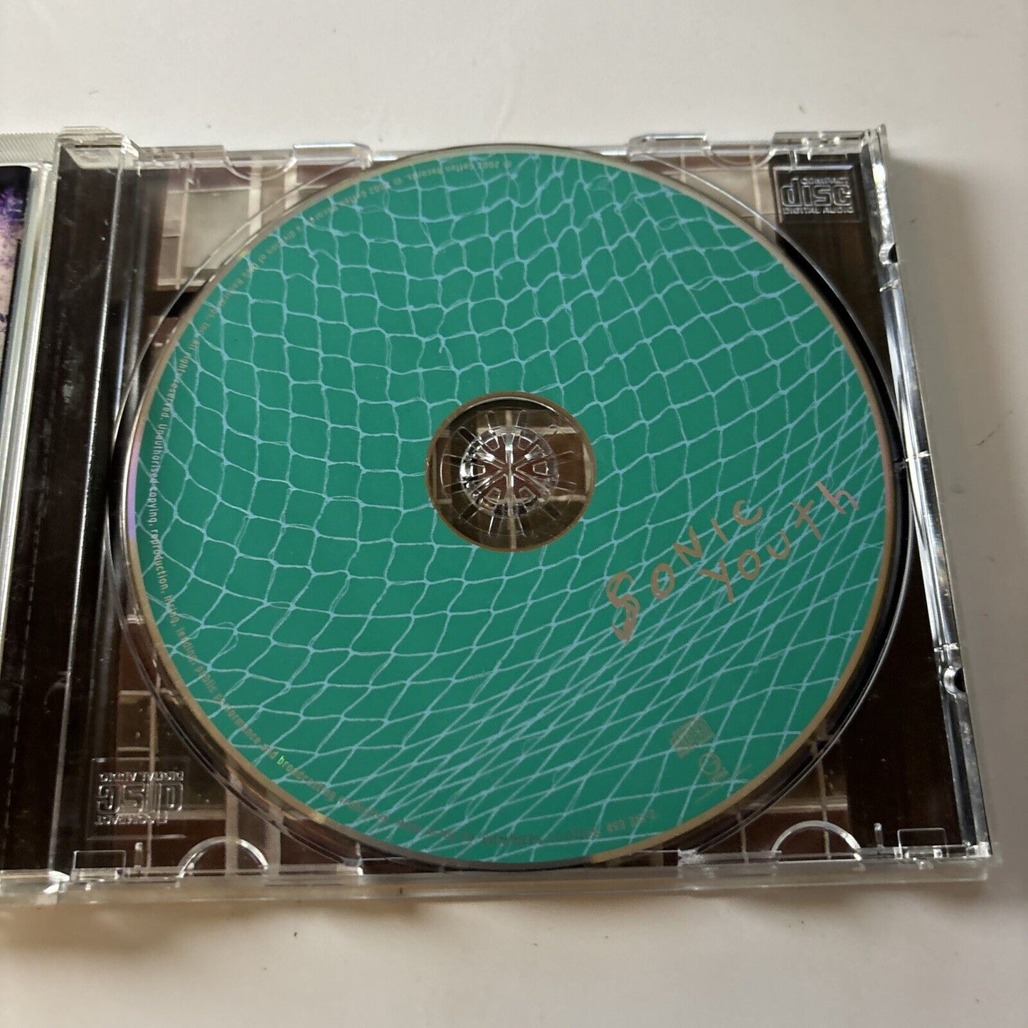 Sonic Youth - Murray Street (CD, 2002) USA