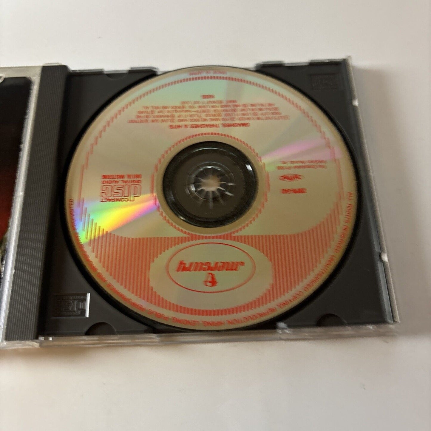 Kiss - Smashes, Thrashes & Hits (CD, 1989) Japan 28pd-541