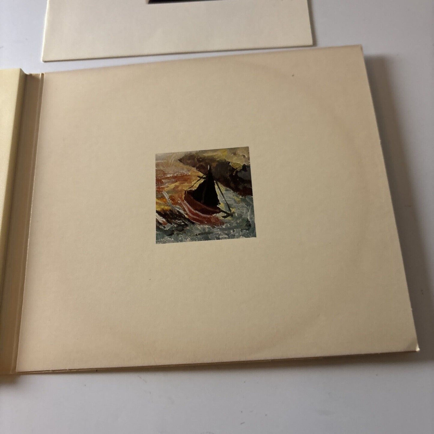 Sting - The Soul Cages (CD, 1991) A&M Records