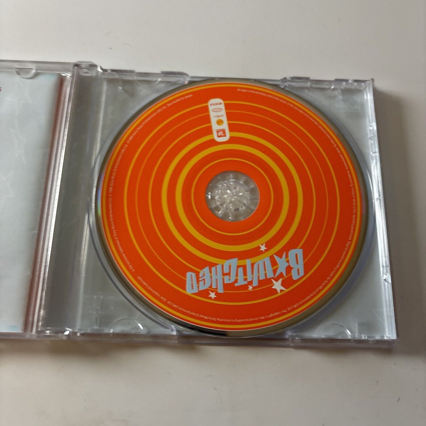 B*Witched - B*Witched (CD, 1998) 5112762