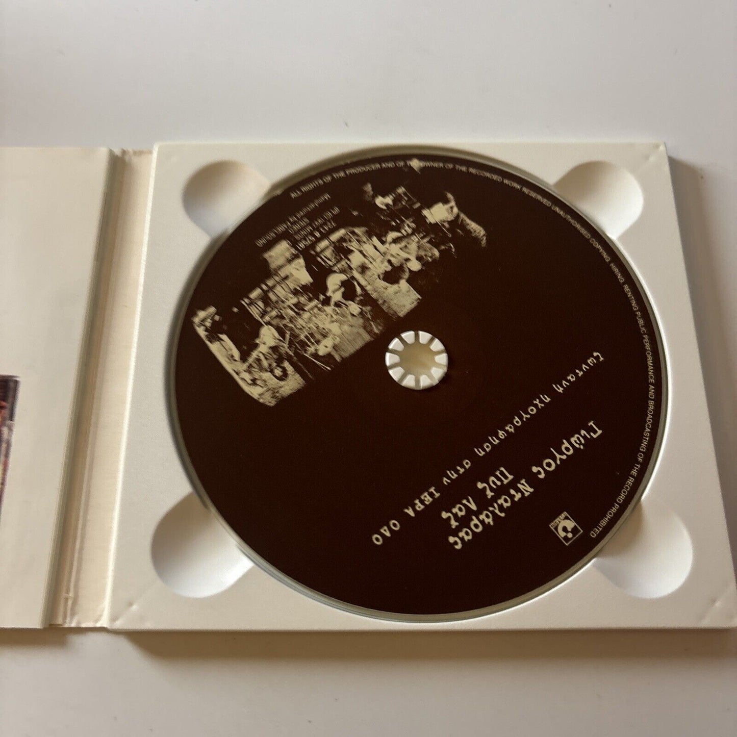 Γιώργος Νταλάρας - Πυξ Λαξ (CD, 1997) Greece