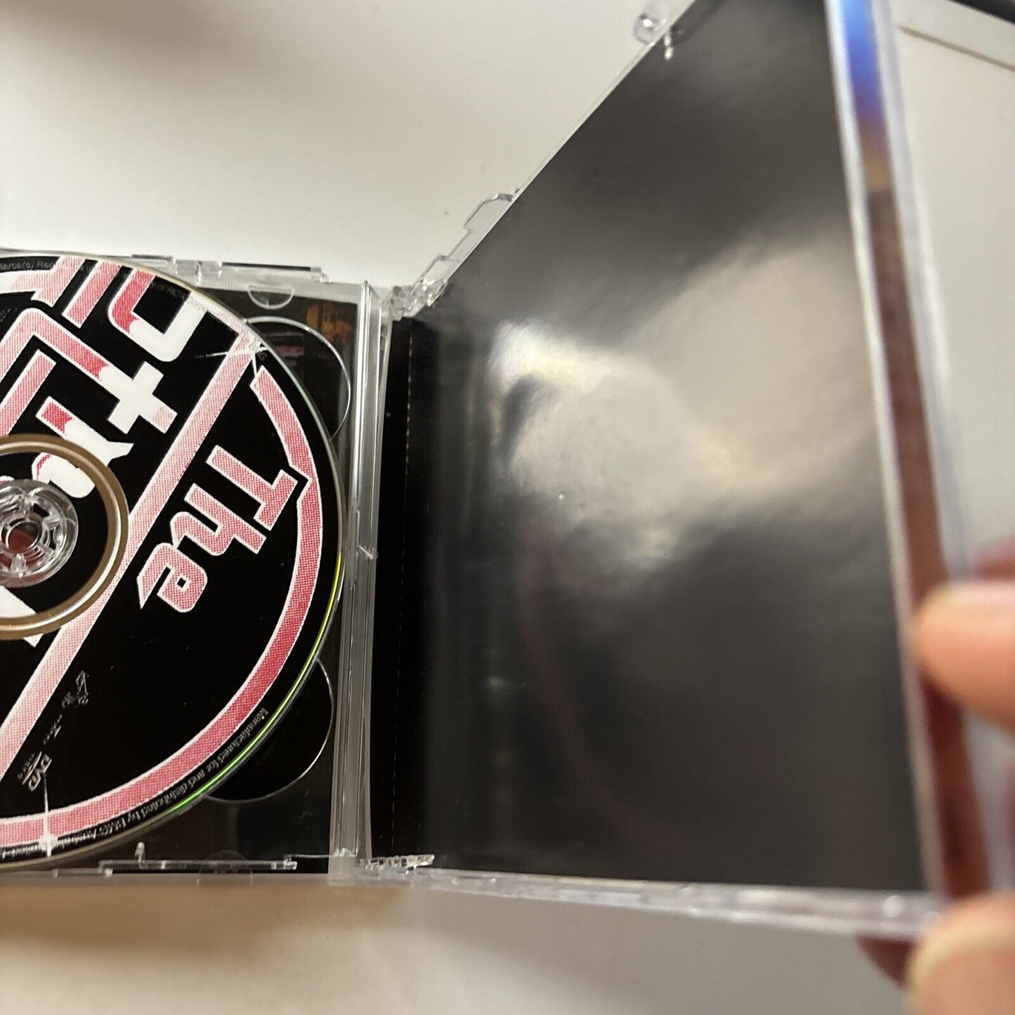 The Strokes - Is This It (CD + DVD, 2002, 2-Disc) RCA 383234