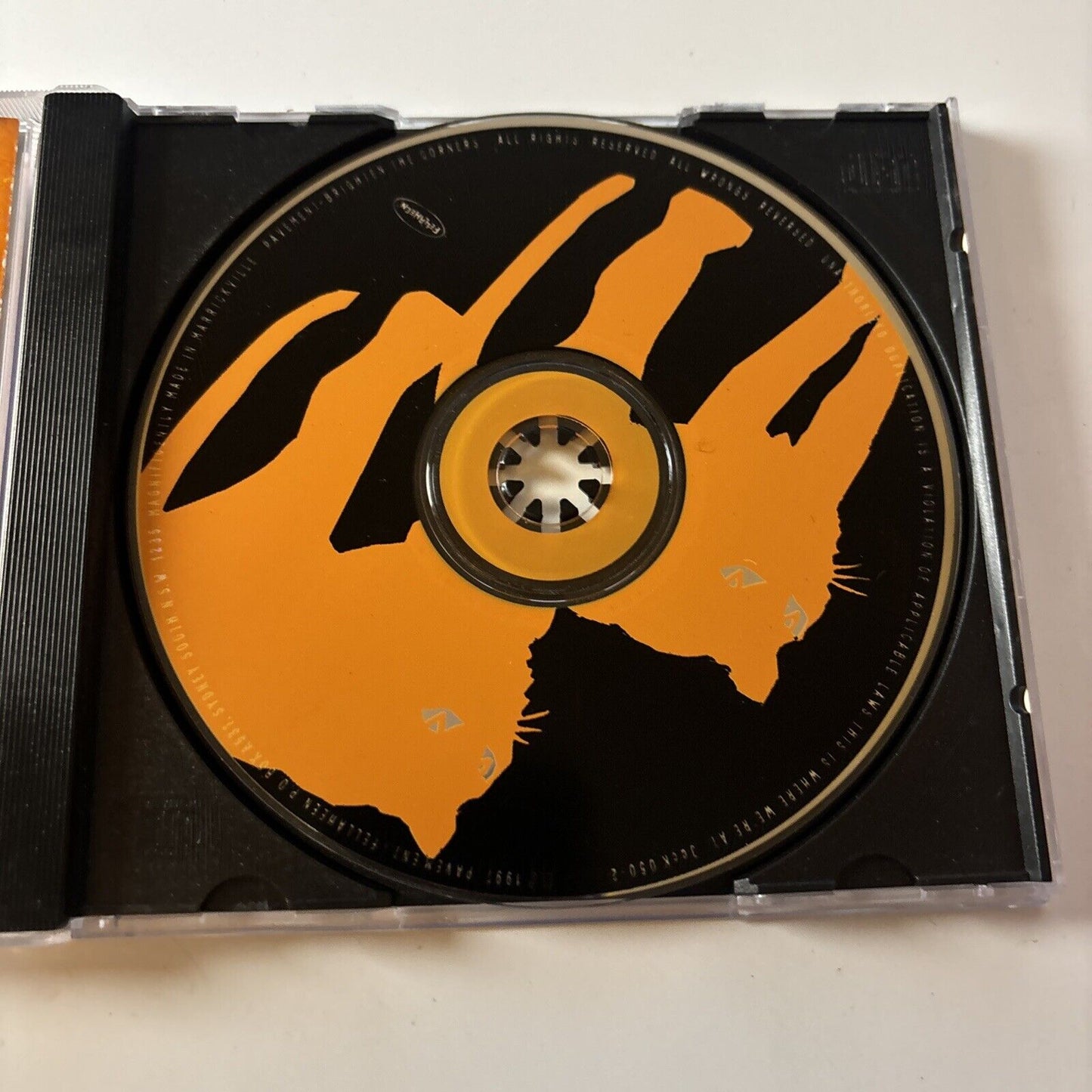 Fellaheen - Pavement Brighten The Corners (CD, 1997) Jack 050-2