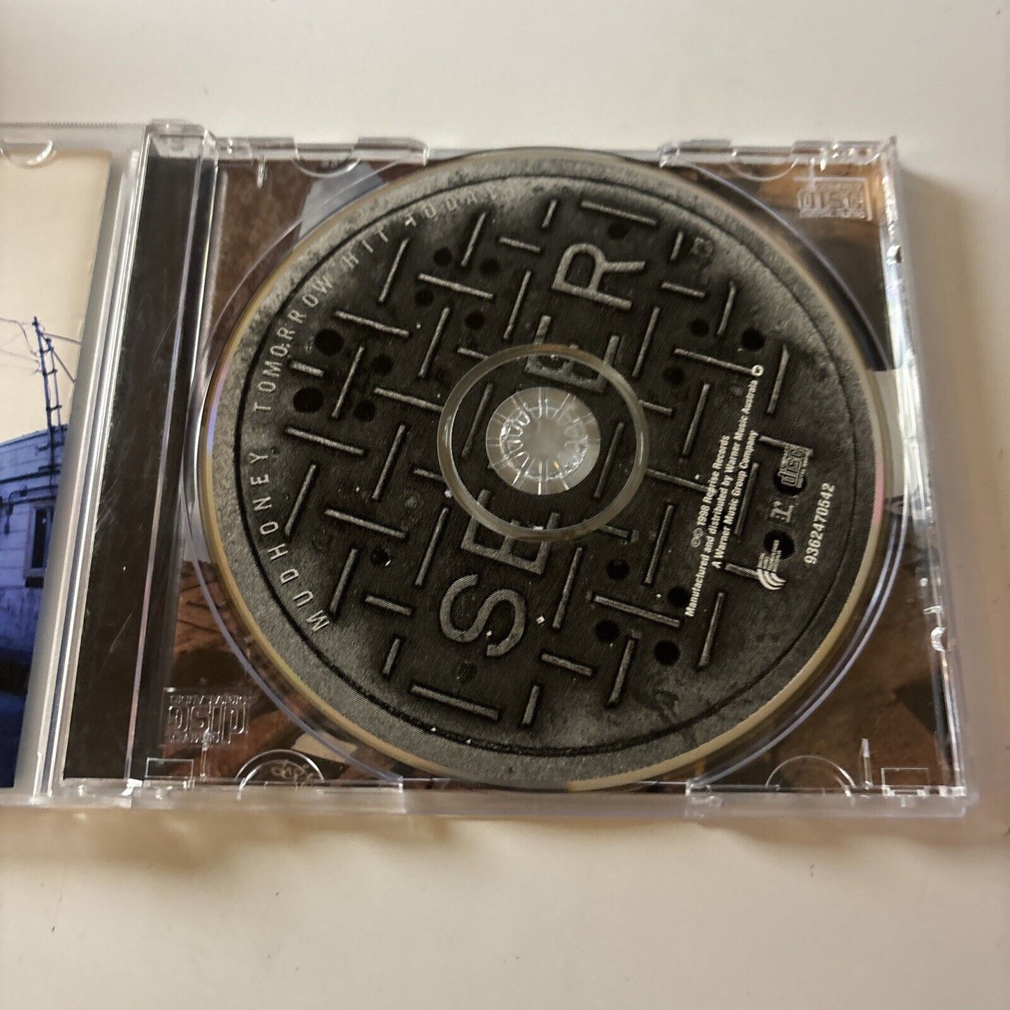 Mudhoney - Tomorrow Hit Today (CD, 1998) Reprise Records