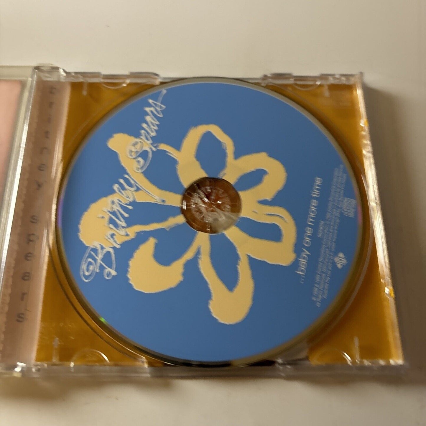 Britney Spears - ...Baby One More Time (CD, 1999)Jive