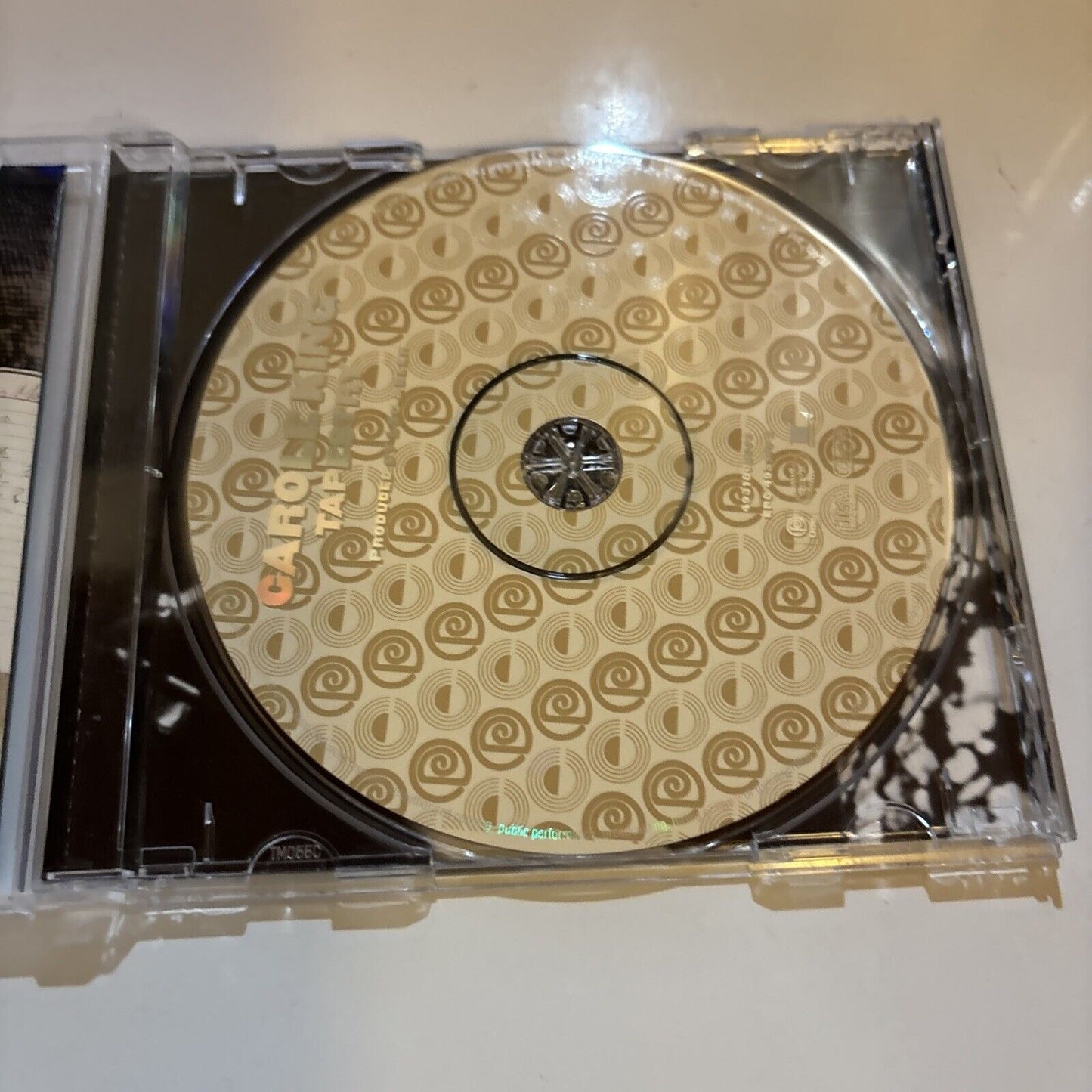 Carole King - Tapestry (CD, 1999) 8878882