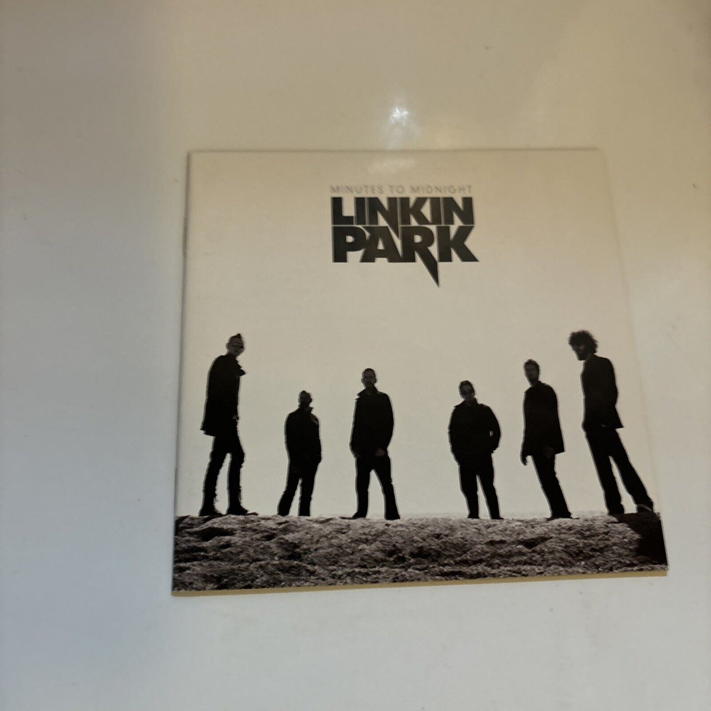 Linkin Park - Minutes To Midnight (CD, 2020)