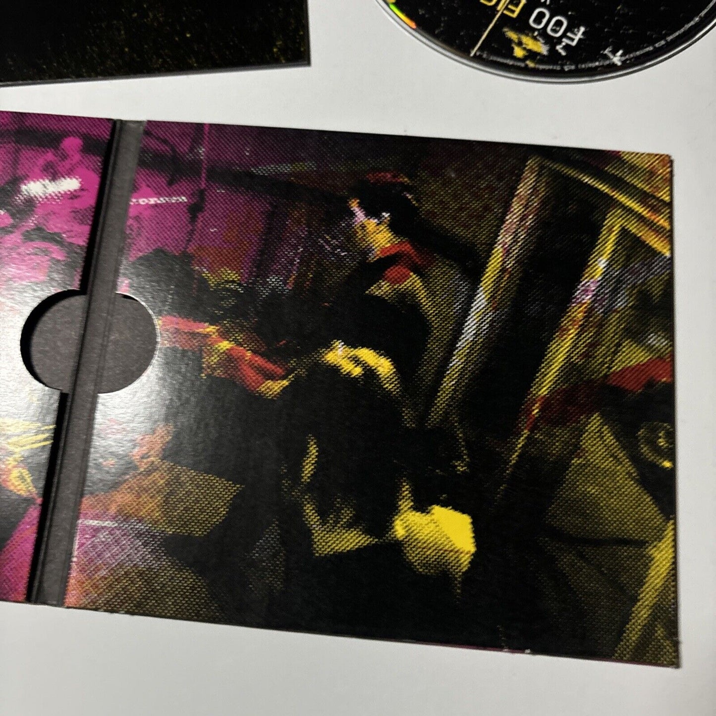 Foo Fighters - Wasting Light (CD, 2011) Roswell Records