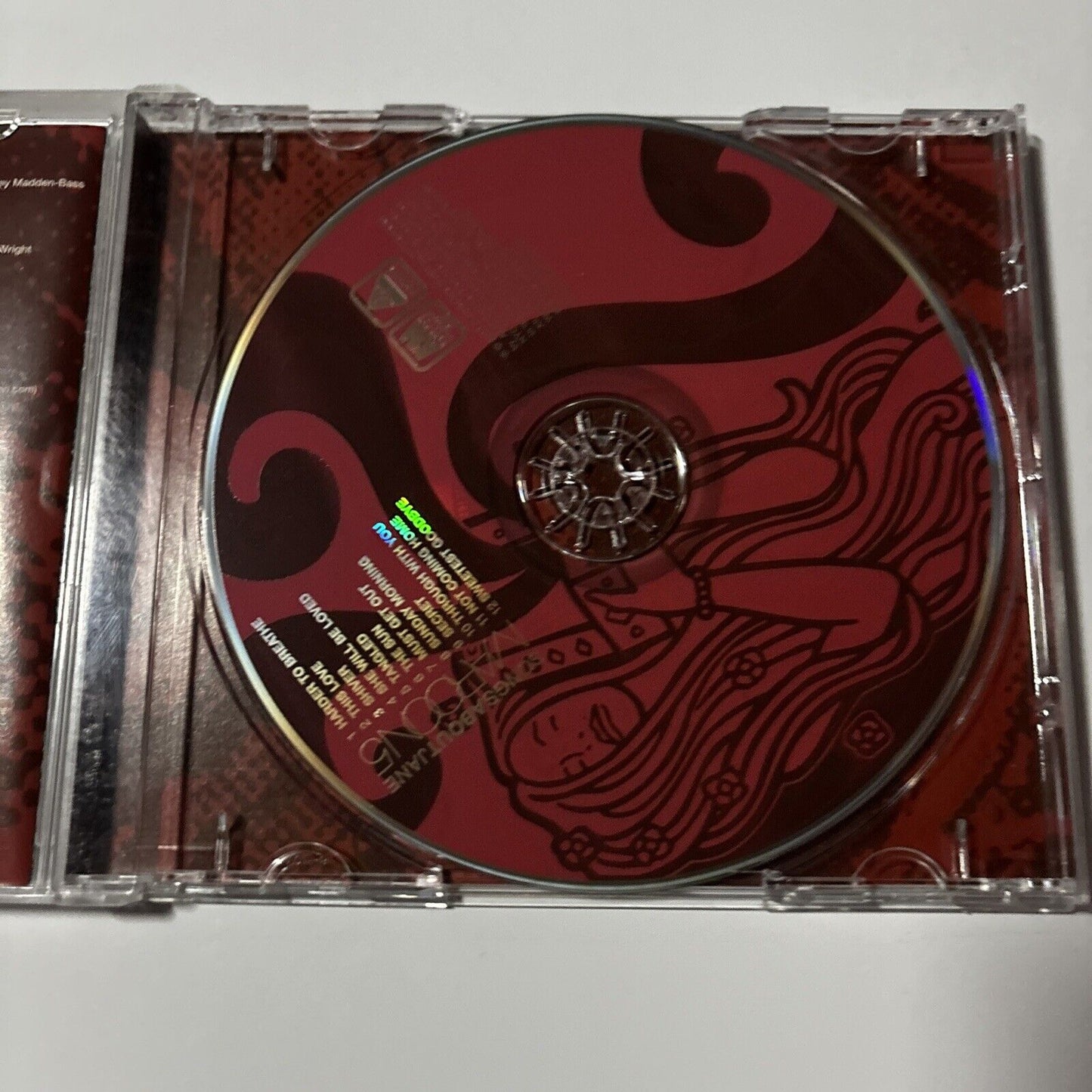 Maroon 5 - Songs About Jane (CD, 2003) Octone Records