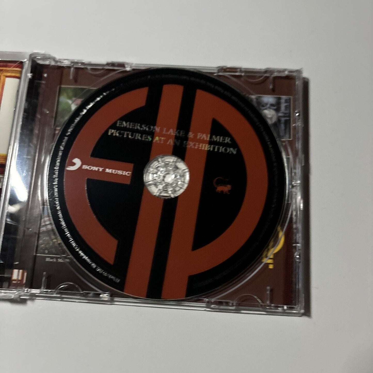 Emerson, Lake & Palmer - Pictures At An Exhibition (CD, 2011) 2827227