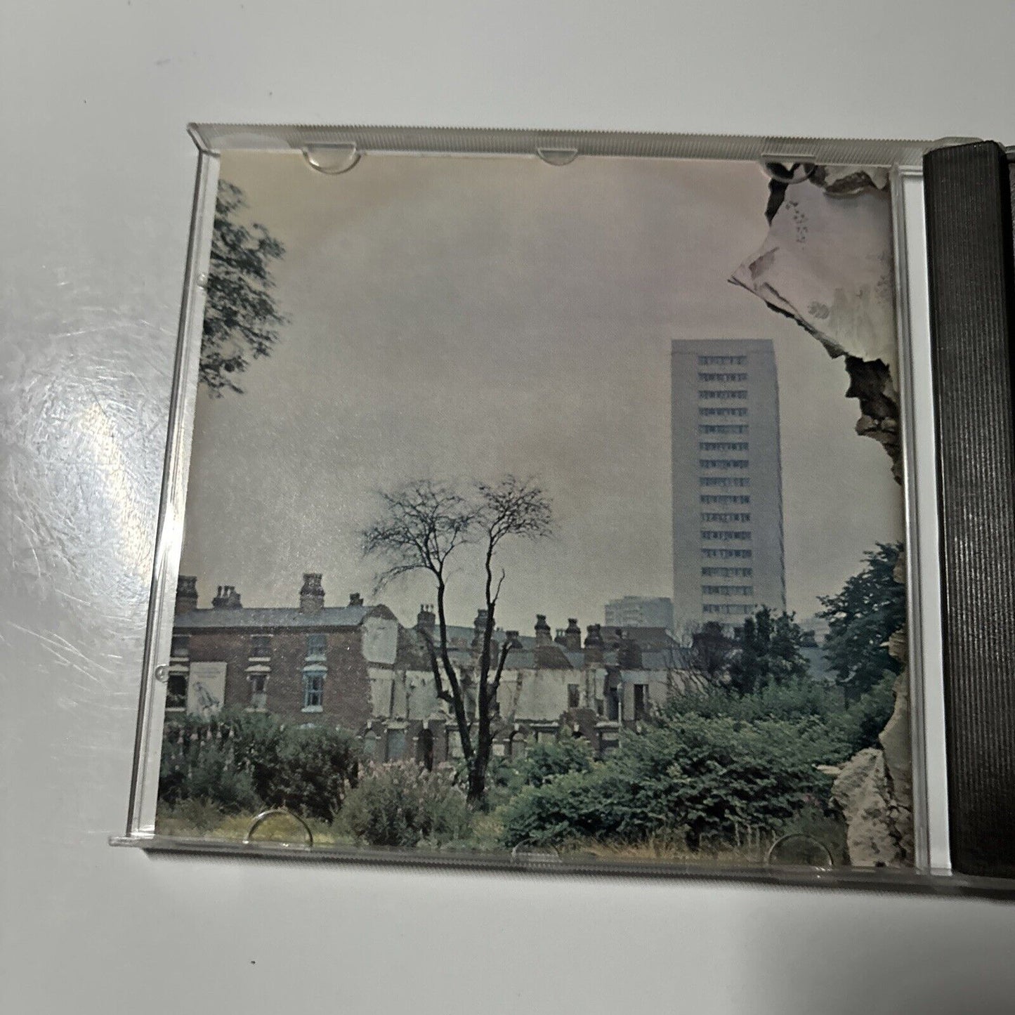 Led Zeppelin - Untitled (CD, 1971) Atlantic 19129-2
