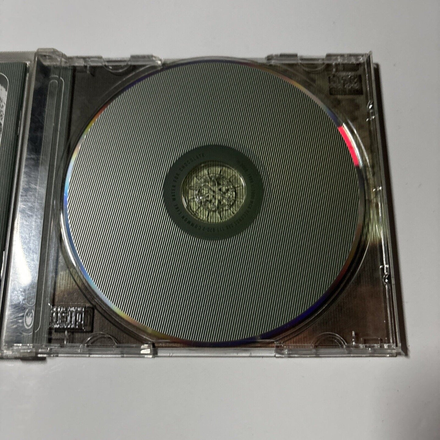 Common - Like Water For Chocolate (CD, 2000) USA MCA Records