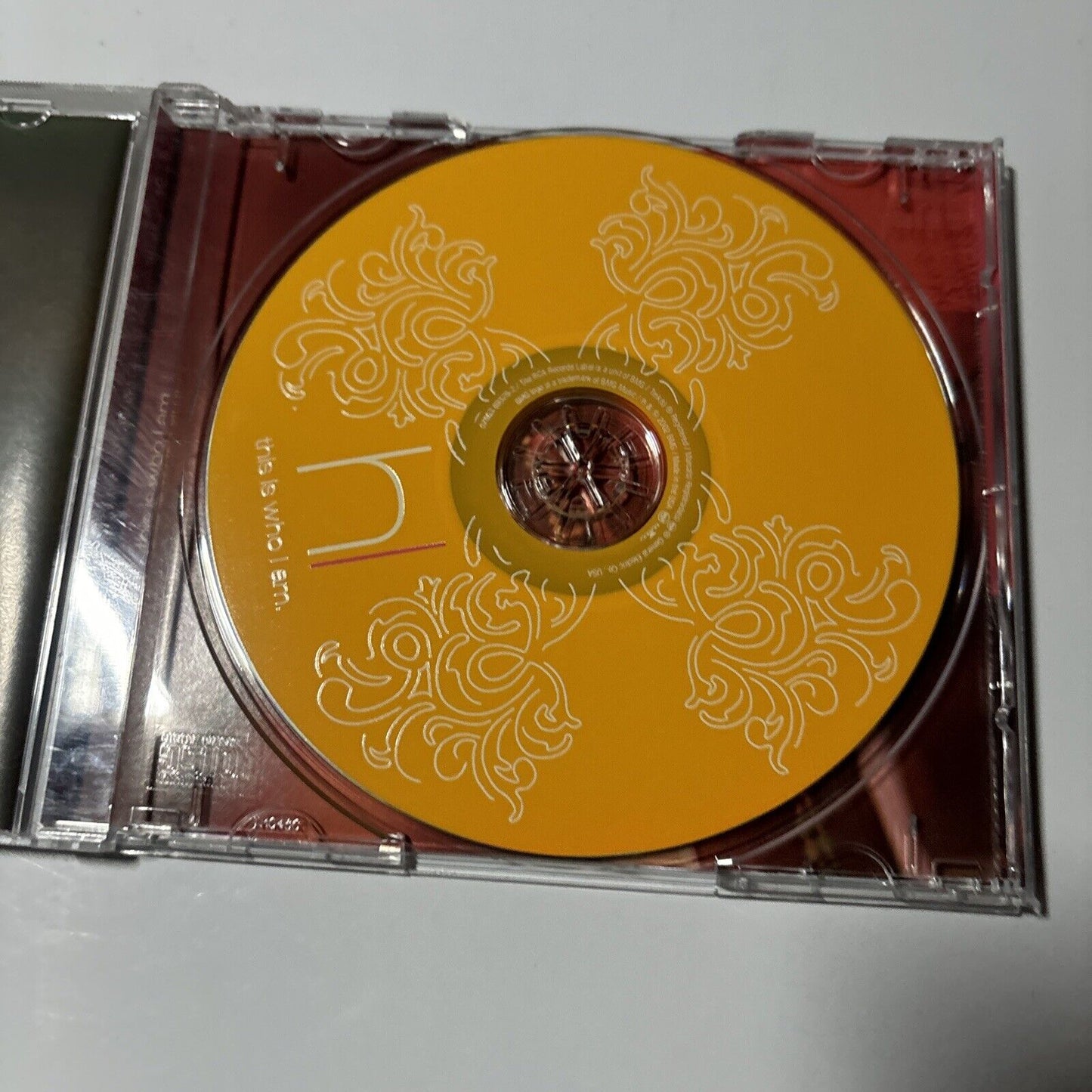 Heather Headley - This Is Who I Am (CD, 2002) RCA 3463031