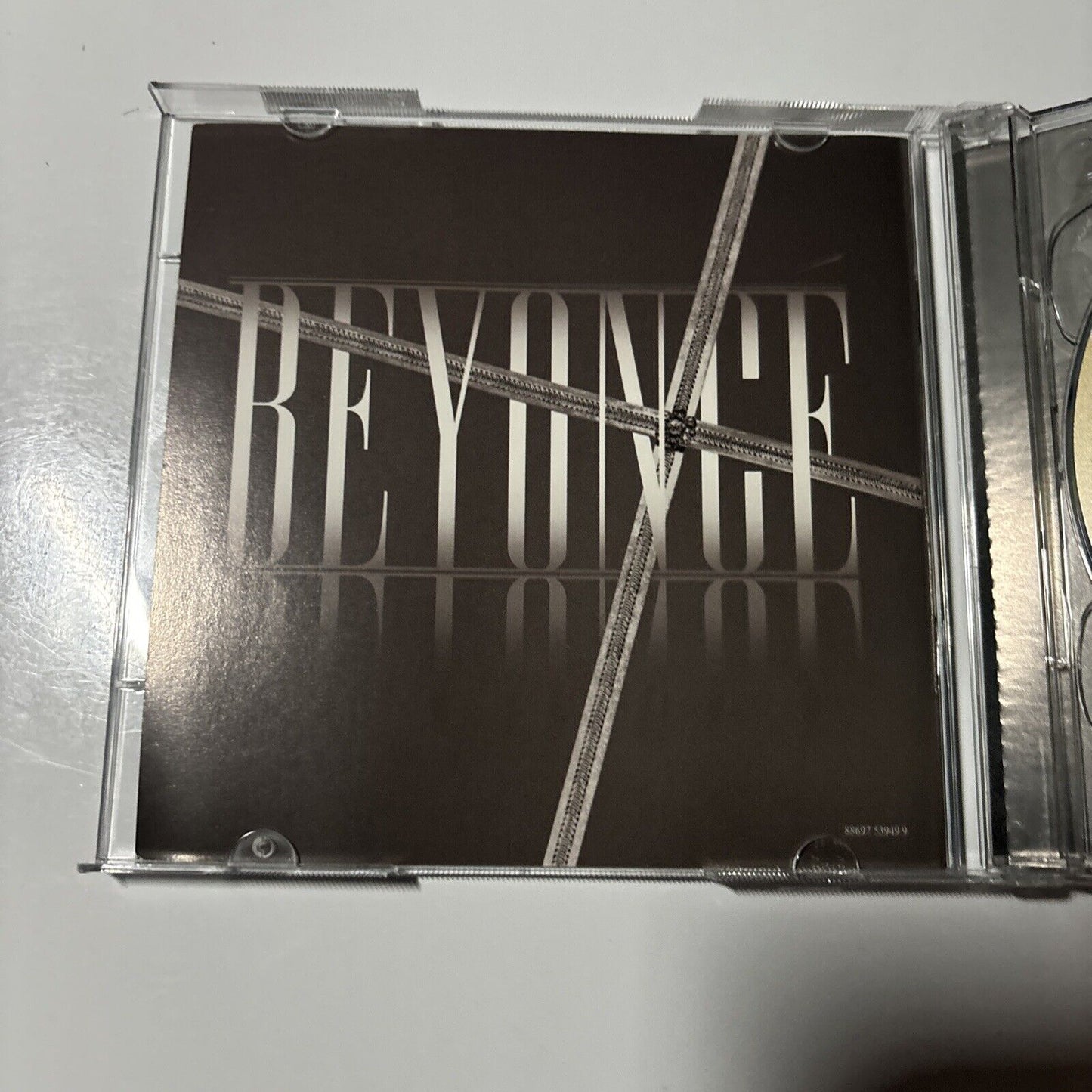 Beyoncé - Above And Beyoncé Video Collection & Dance Mixes (CD + DVD, 2009)