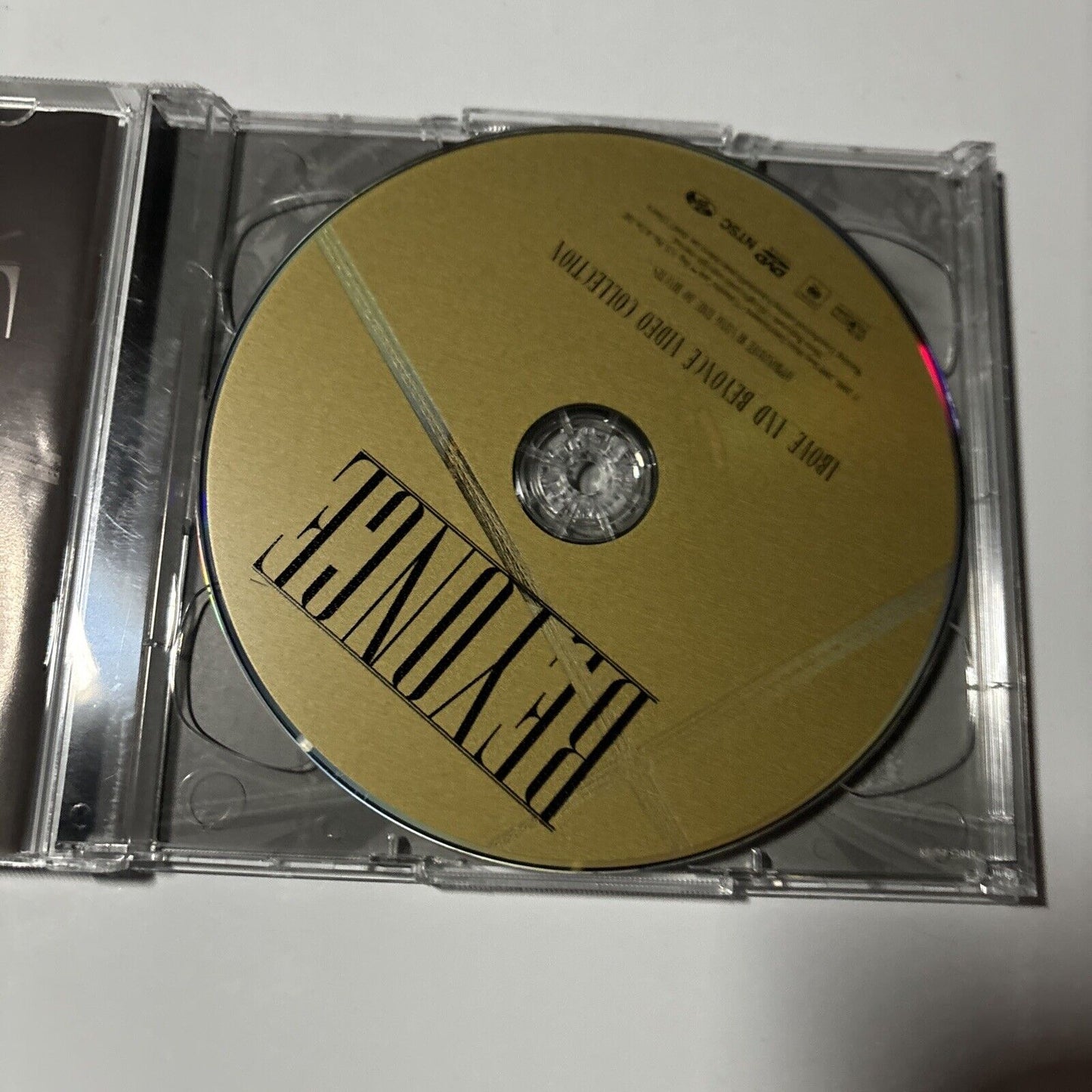 Beyoncé - Above And Beyoncé Video Collection & Dance Mixes (CD + DVD, 2009)