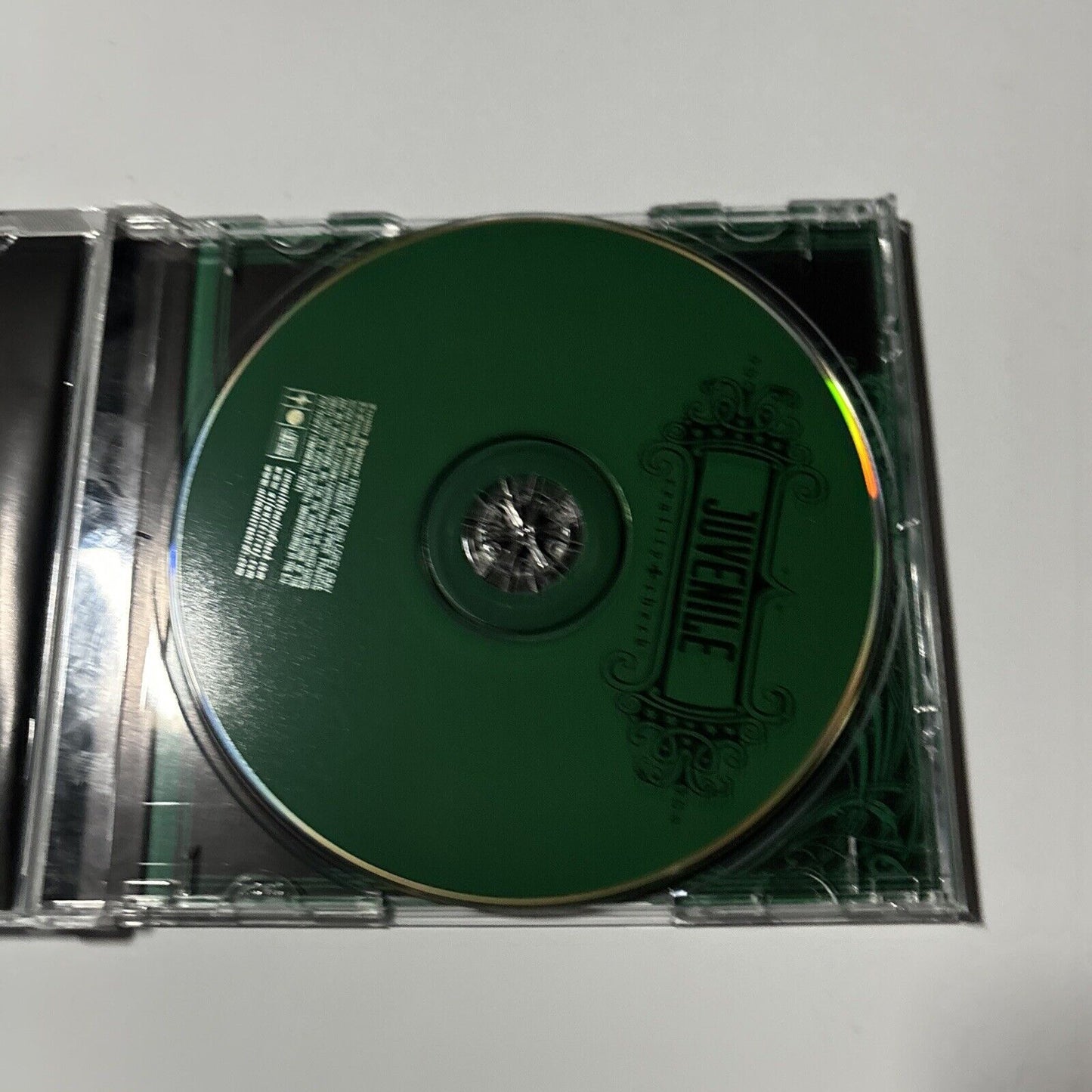 Juvenile - Reality Check (CD, 2006) UTP Records