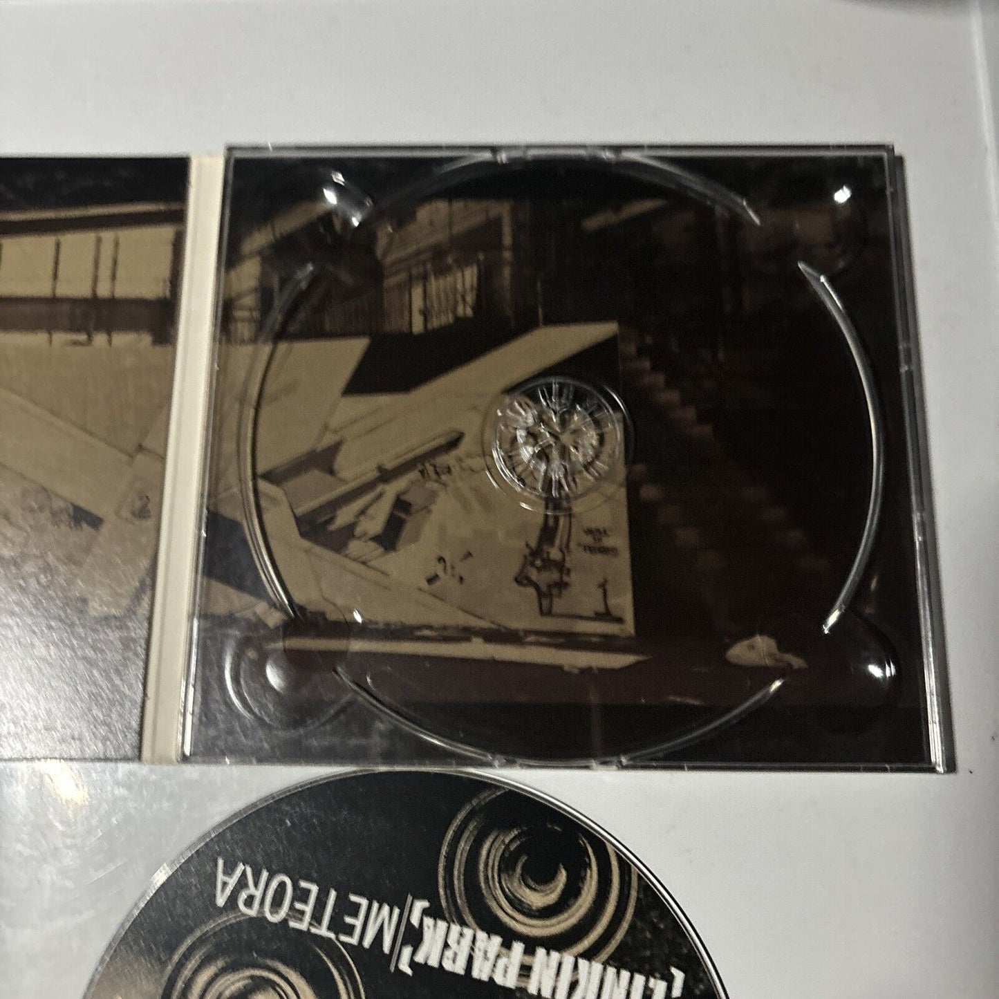 Linkin Park - Meteora (CD, 2003) Warner Bros. Records