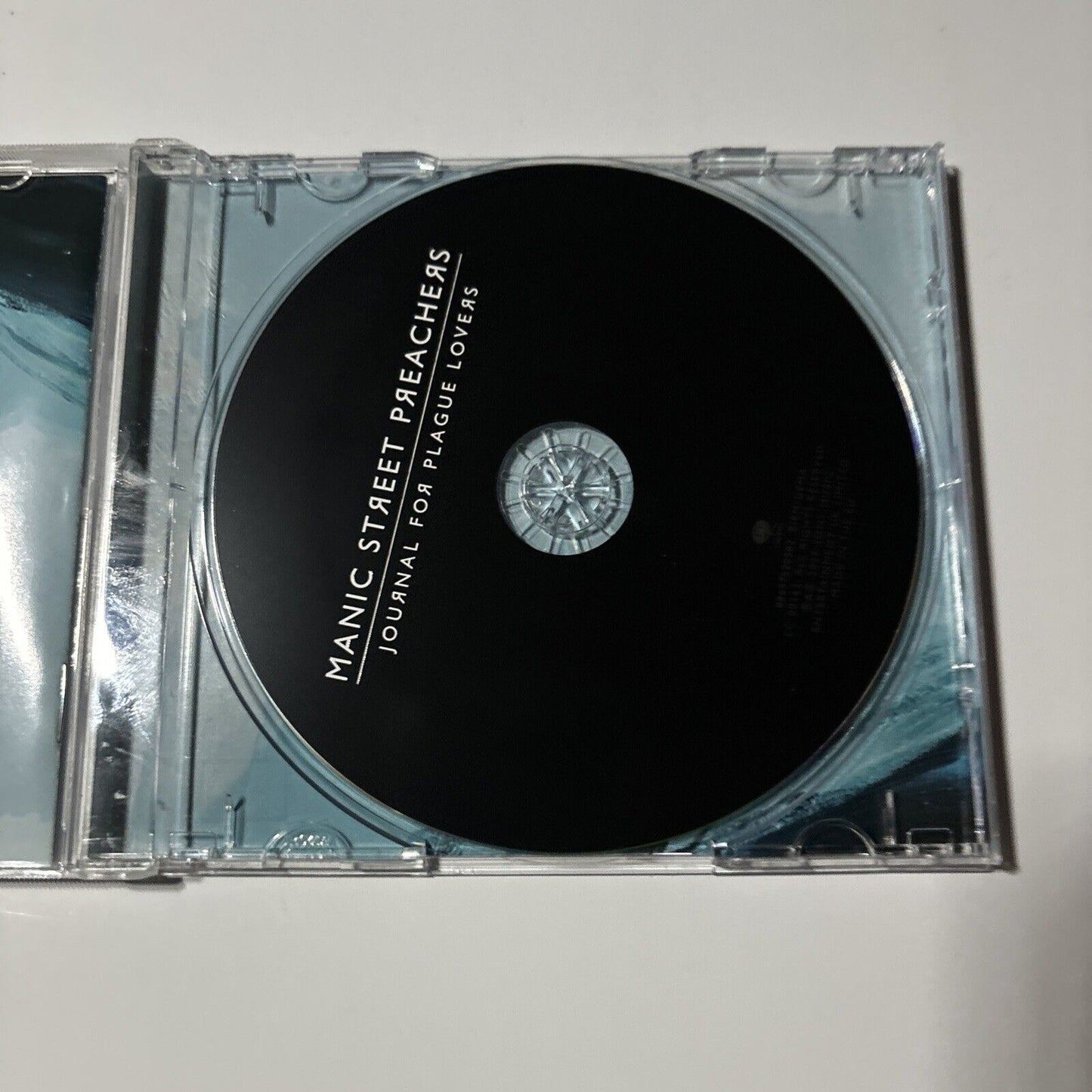 Manic Street Preachers - Journal For Plague Lovers (CD, 2009) Columbia
