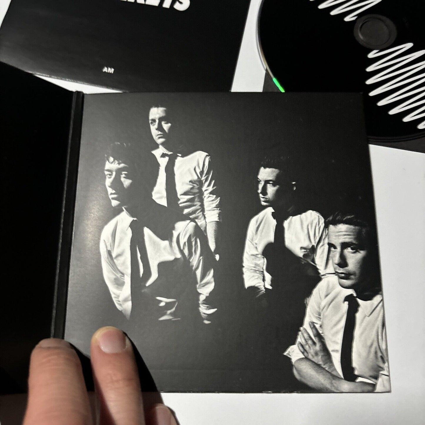 Arctic Monkeys - AM (CD, 2013) WIGCD317