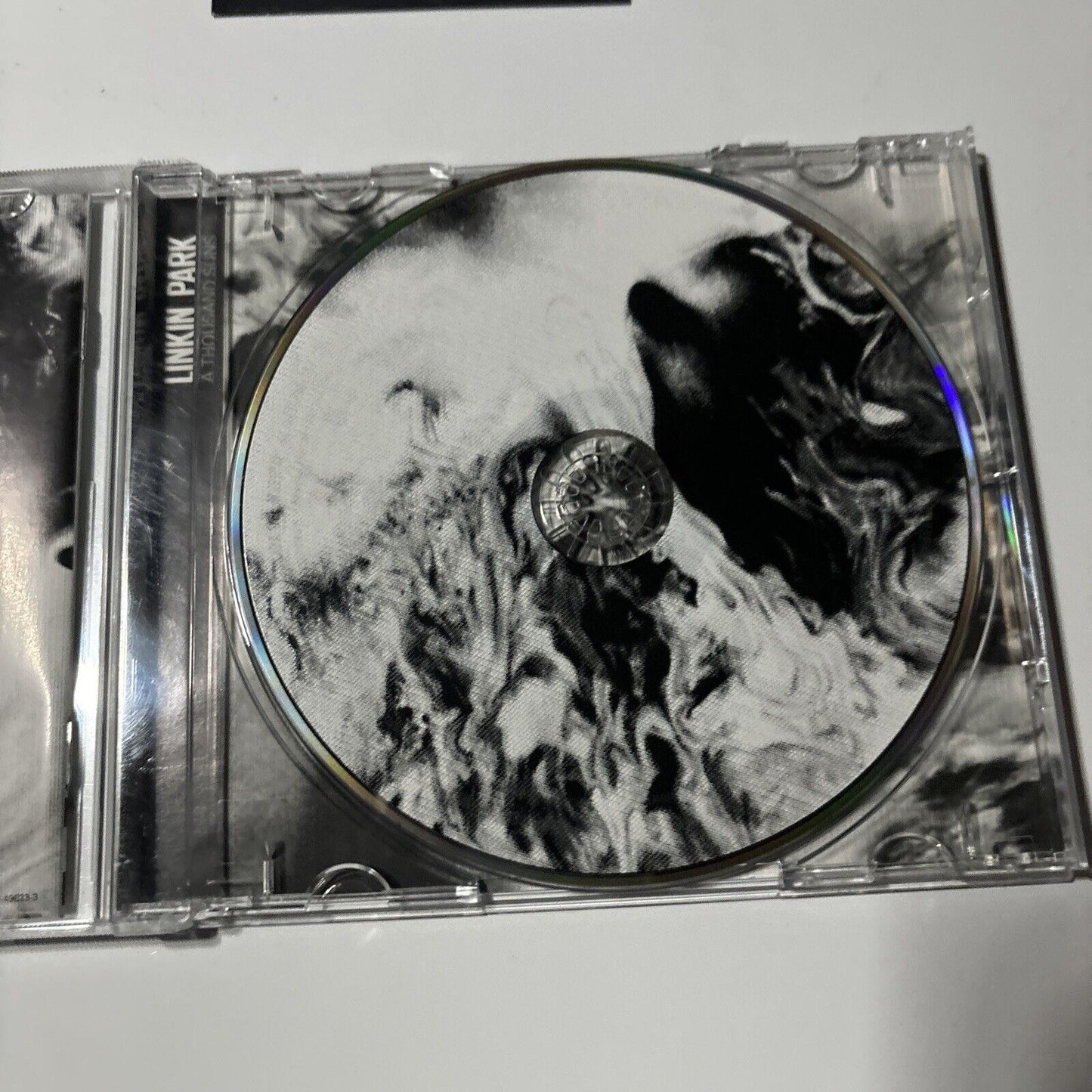 Linkin Park - A Thousand Suns (CD, 2010) Warner Bros. Records