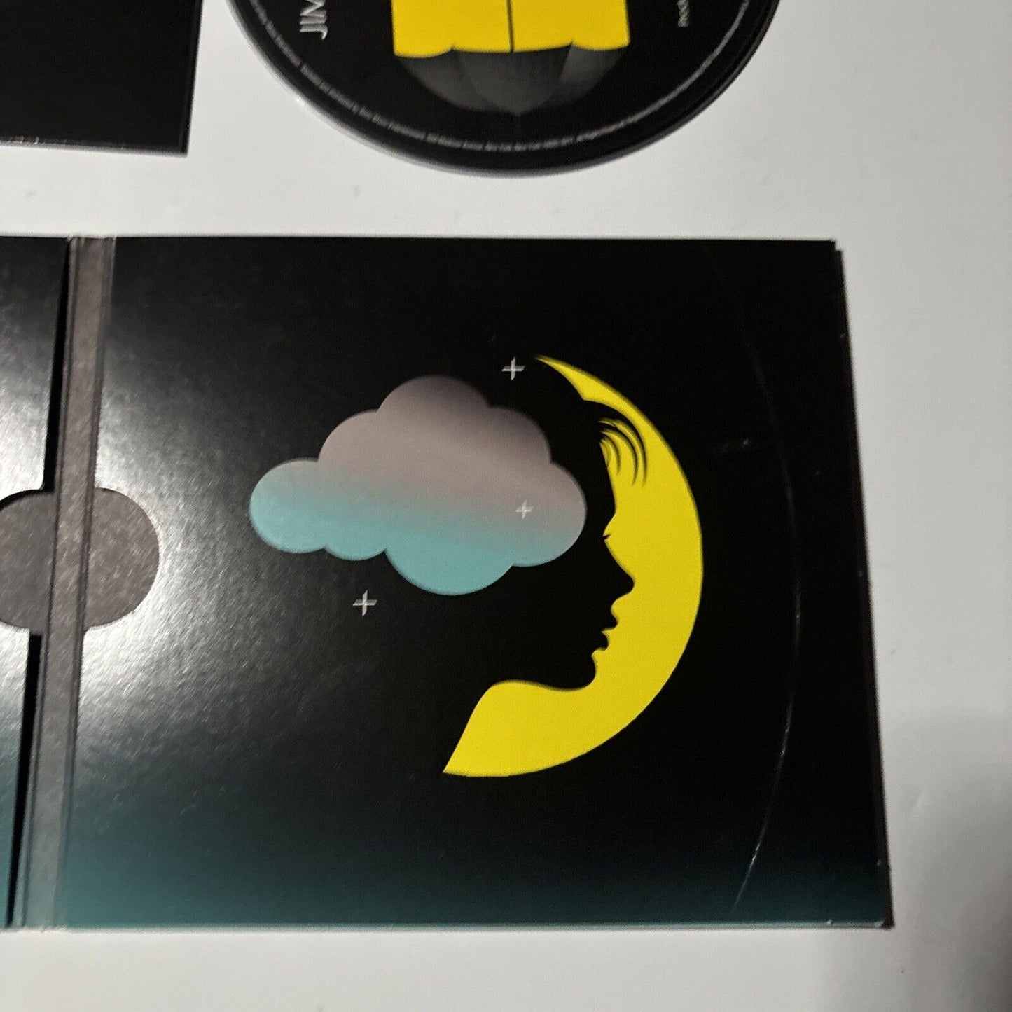 Jimmy Eat World - Damage (CD, 2013) RCA 4646965