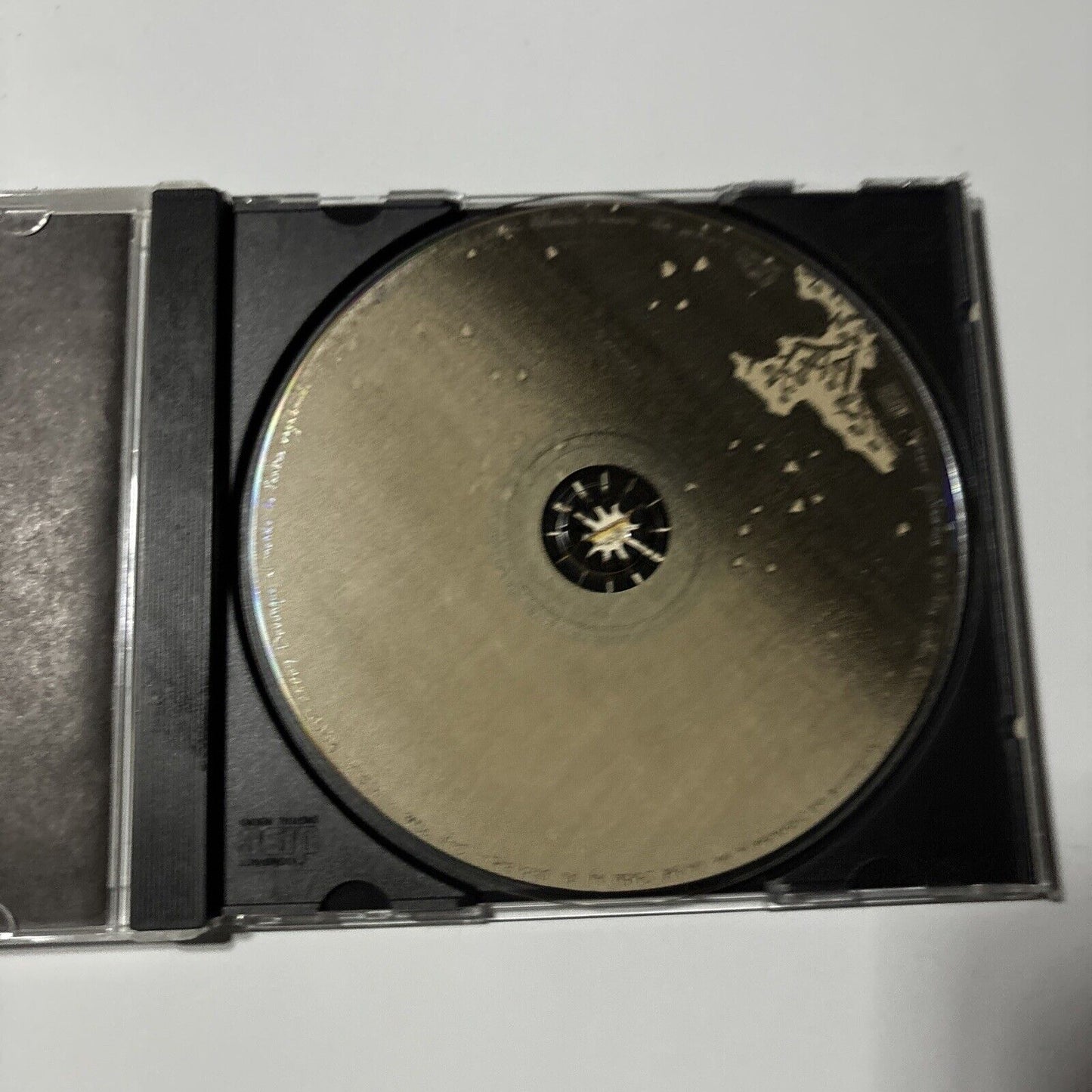 Weezer - Pinkerton (CD, 1996) DGC-25007