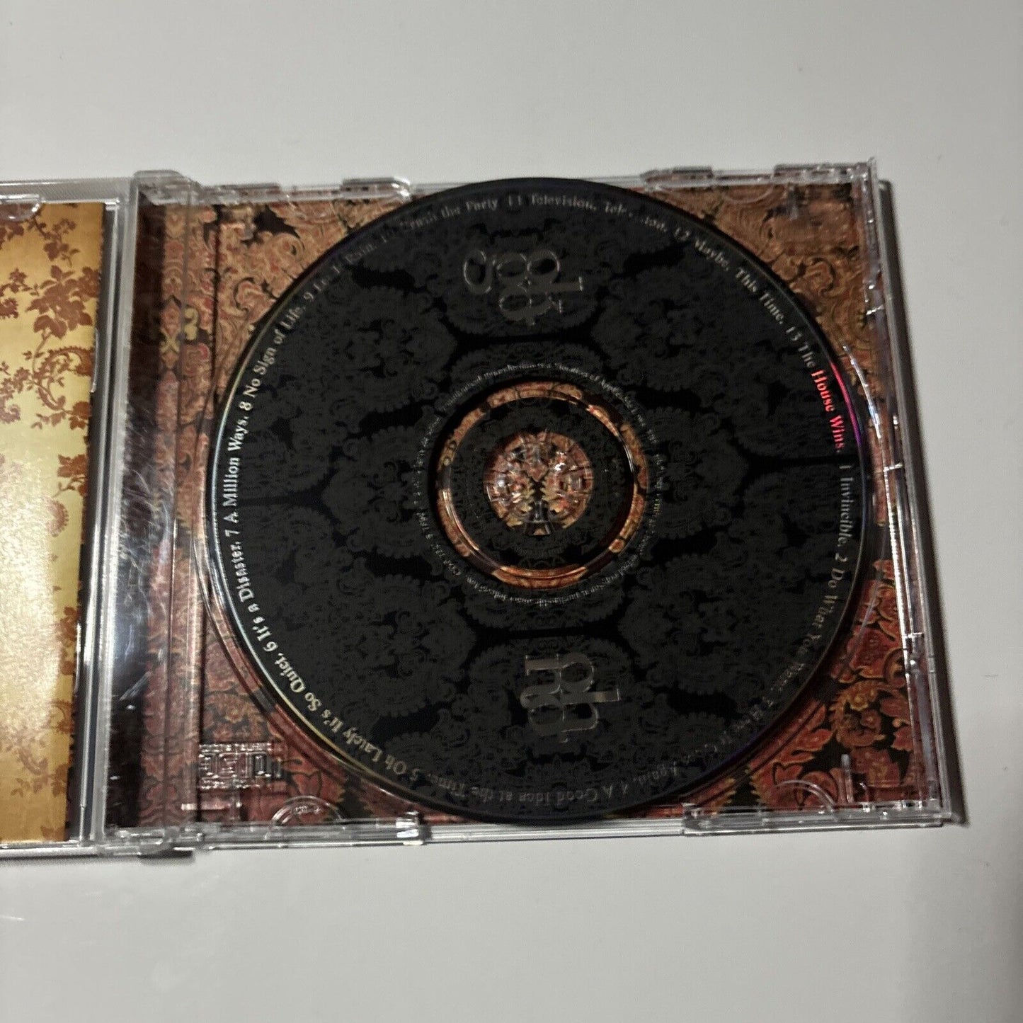 OK Go - Oh No (CD, 2005) Capitol Records