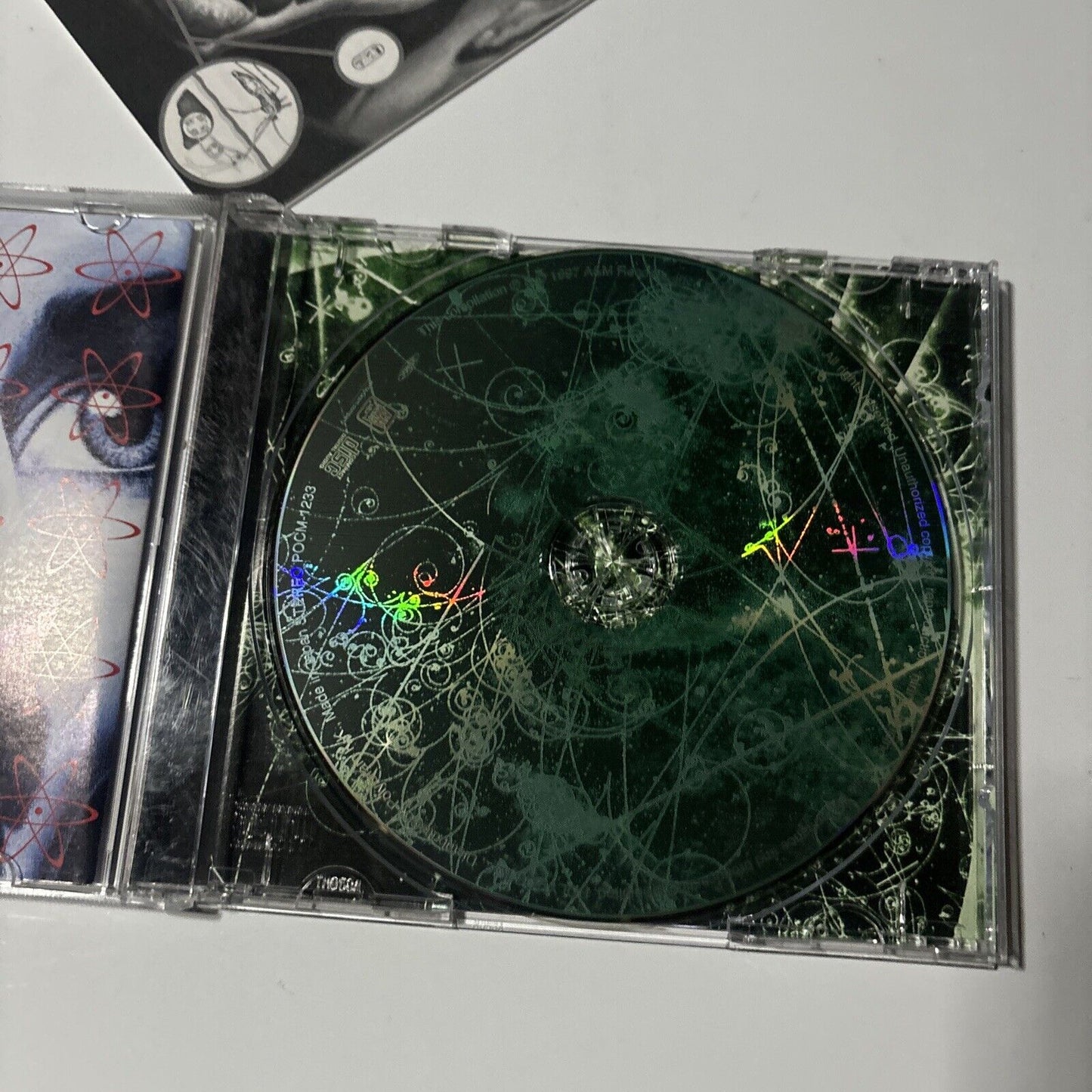 Extreme - The Best Of Extreme (CD, 1997) Japan POCM-1233