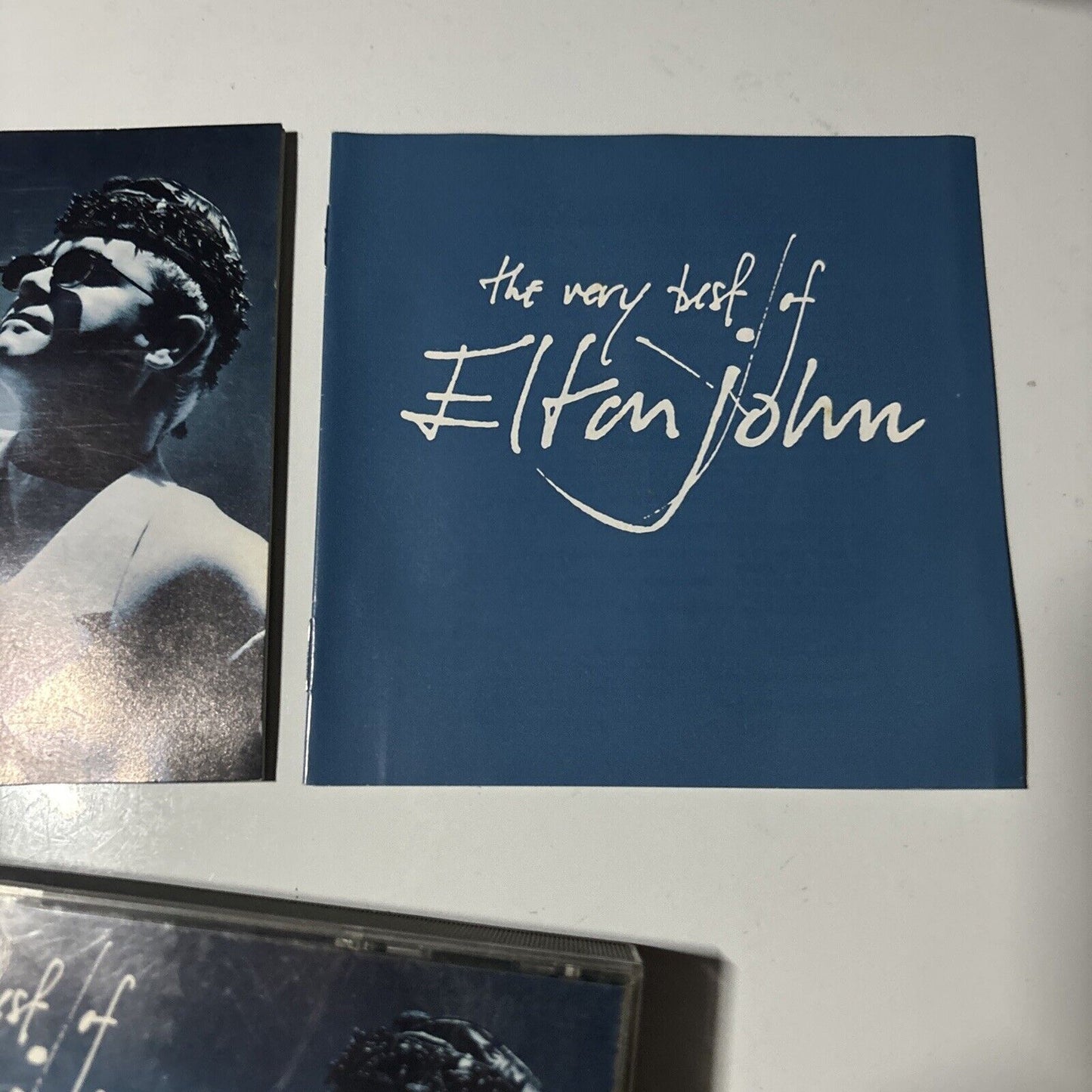 Elton John - The Very Best Of Elton John (CD, 1990) Japan PHCR-3005-6