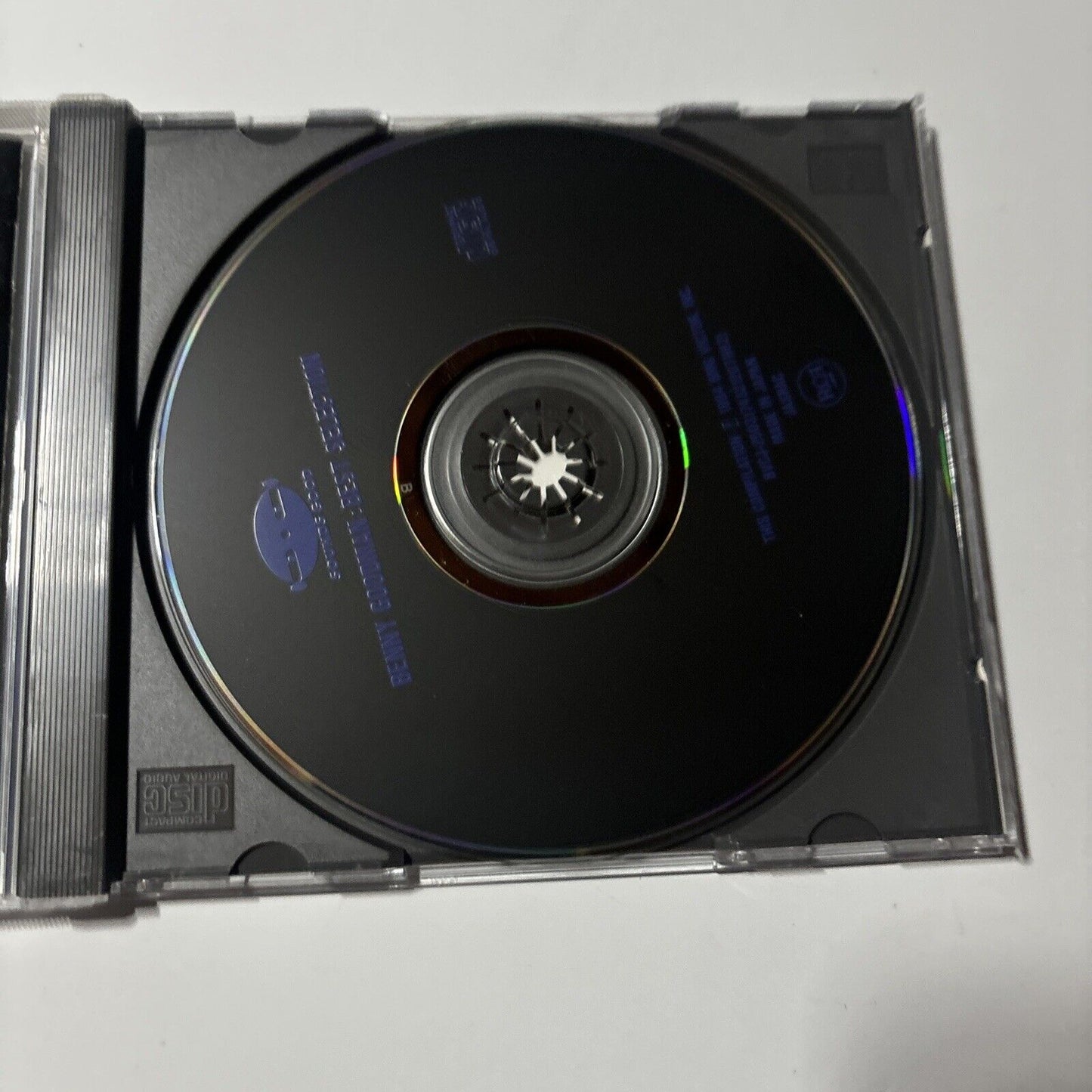 Benny Goodman - Benny Goodman Best Selection (CD, 1994) Japan bvcj-2603