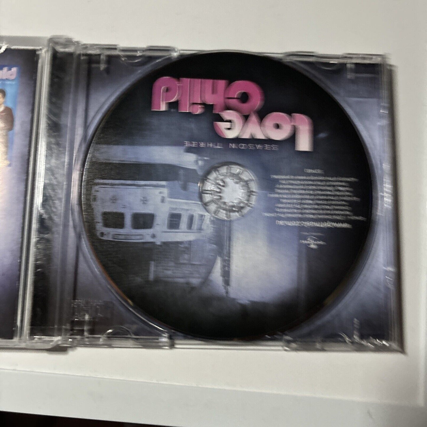 Love Child Season Three - TV Soundtrack (CD, 2016)