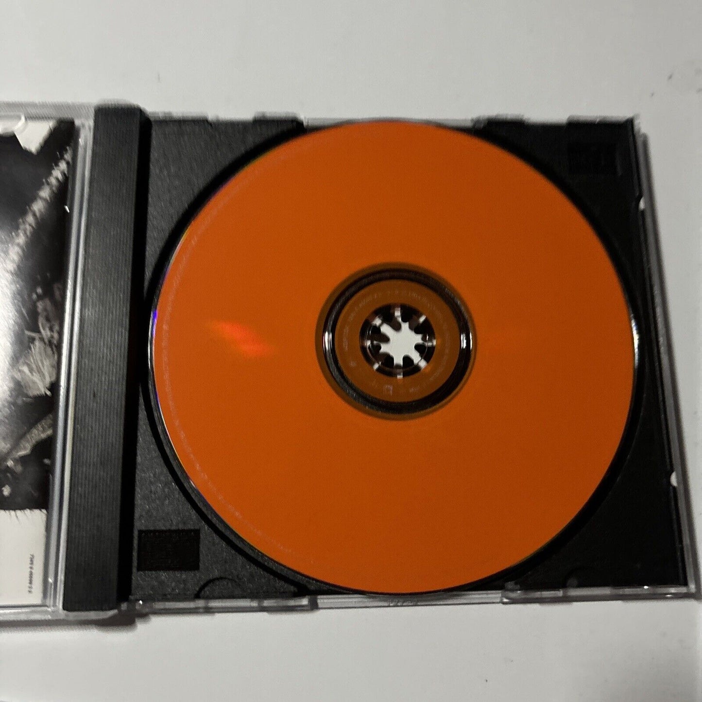 Massive Attack - Mezzanine (CD, 1998) Virgin 104147