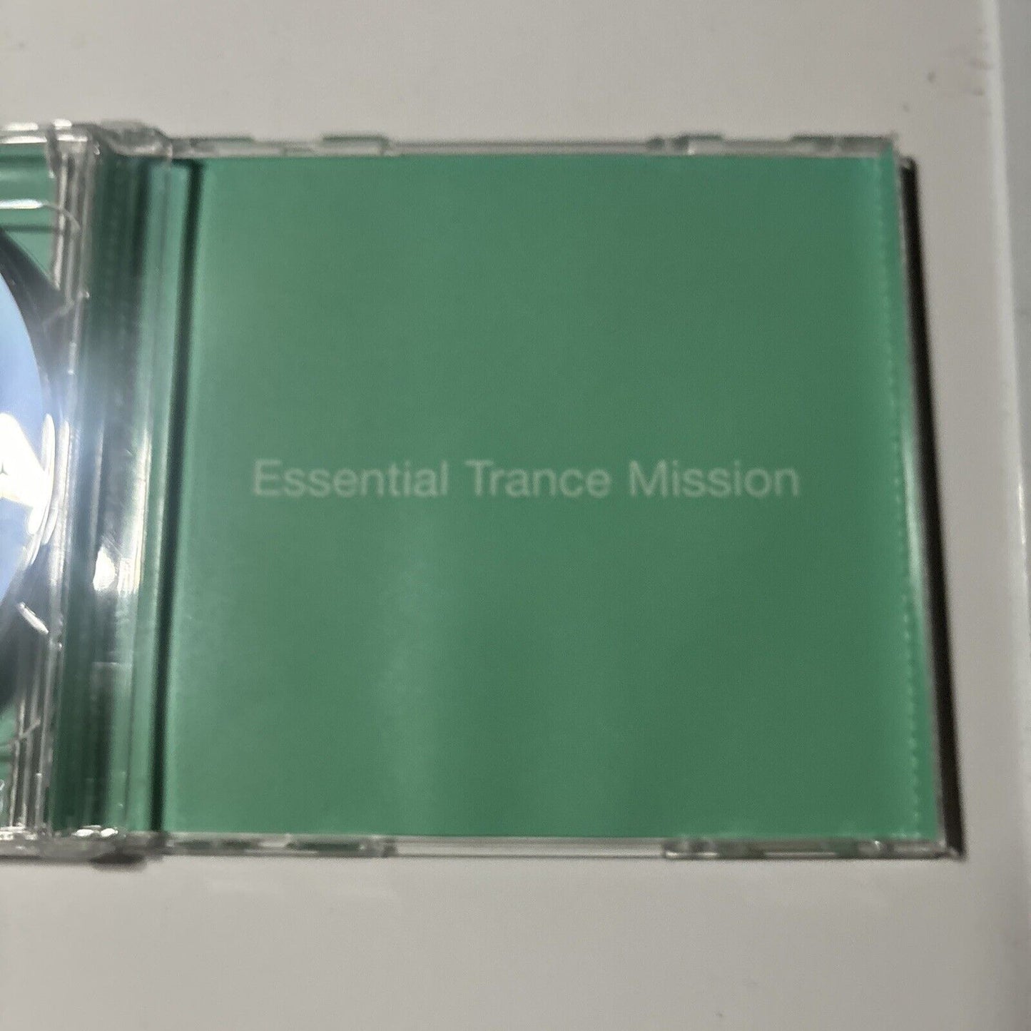 Various Artists - Essential Trance Mission (CD, 2000) ADDCD058