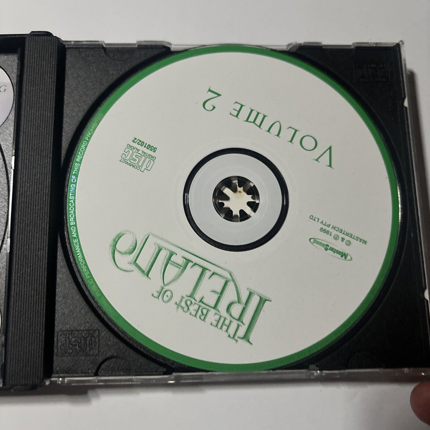 Best Of Ireland (CD, 2000, 2-Disc)