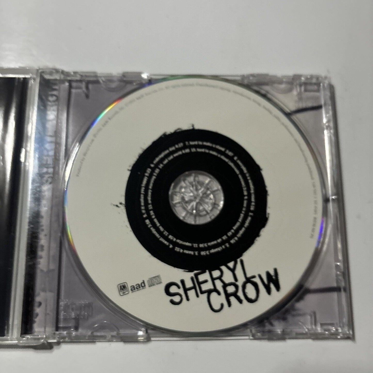Sheryl Crow - Sheryl Crow (CD, 1996) A&M Records 540 592-2
