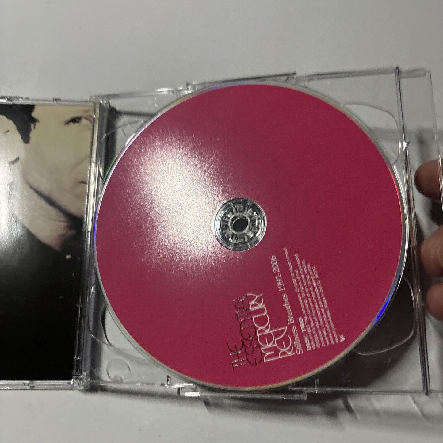 Mercury Rev - The Essential Mercury Rev: Stillness Breathes (CD, 2006) V2