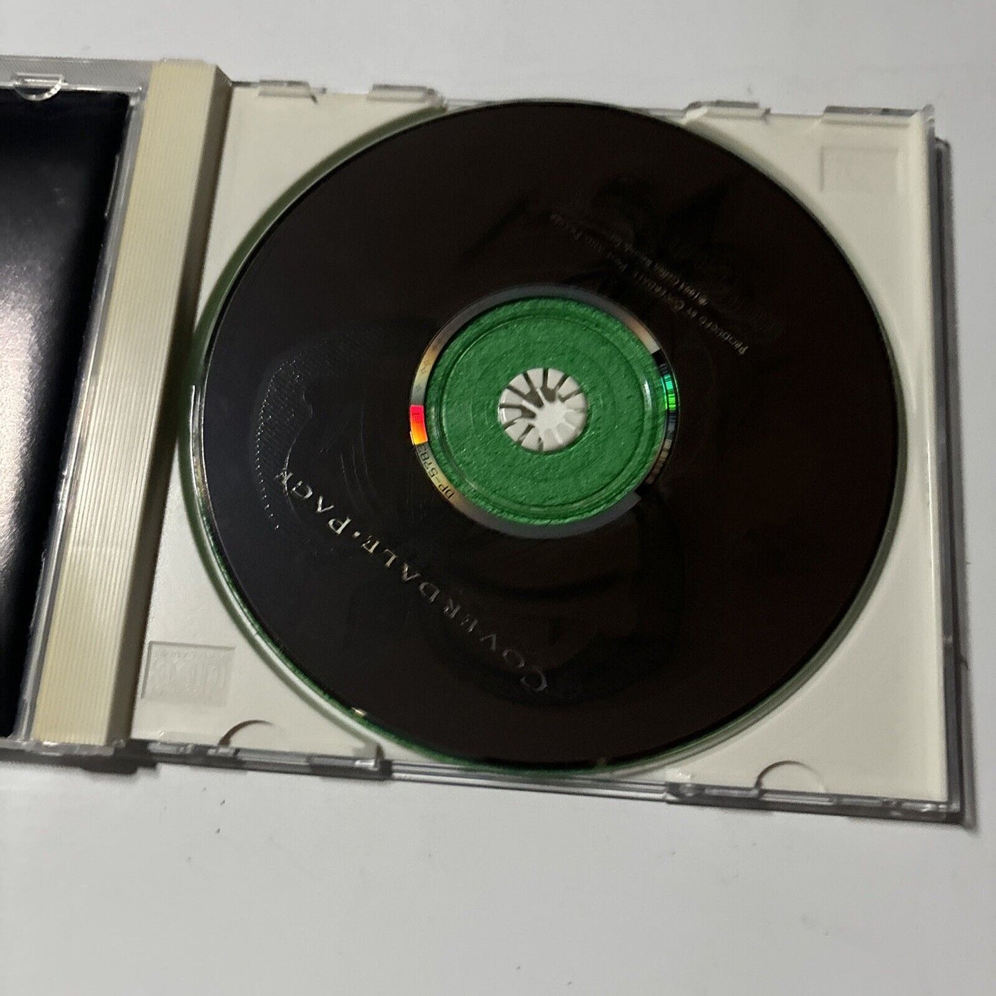 Coverdale • Page - Coverdale • Page (CD, 1993) Japan SRCs-6662